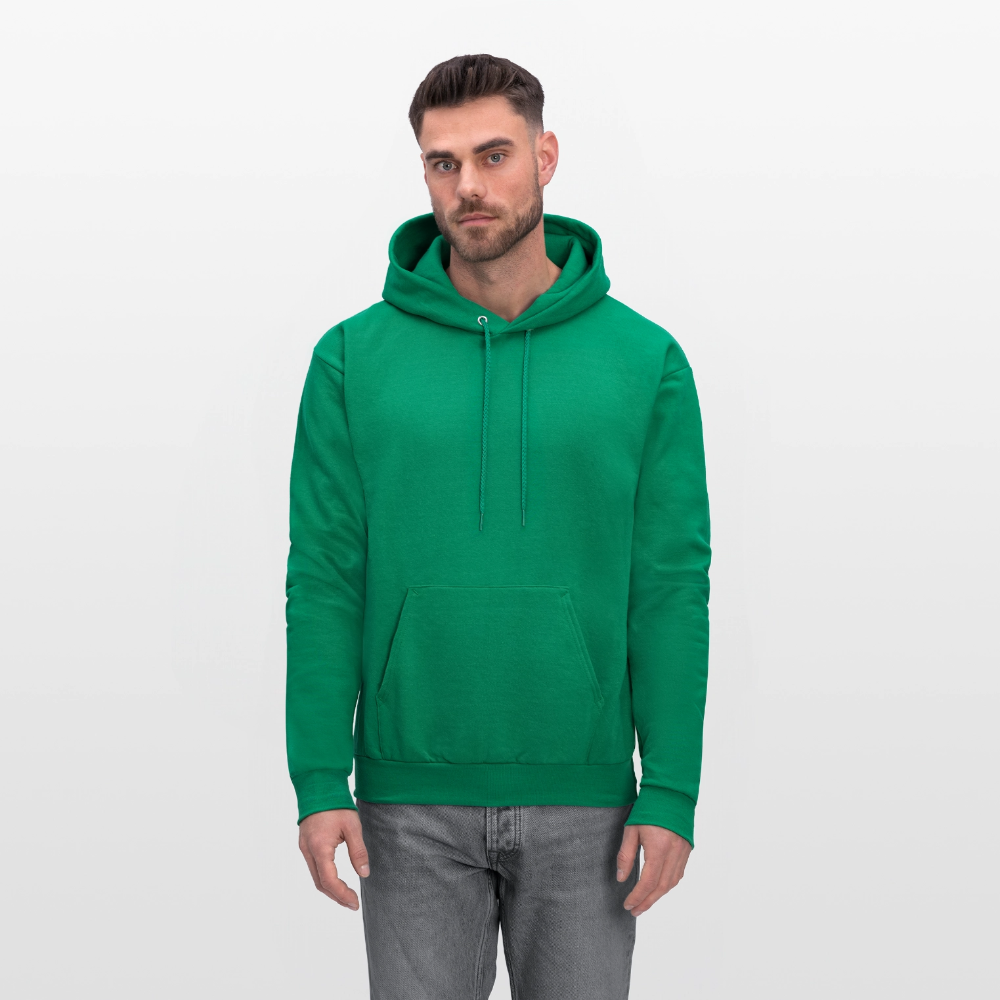 Story Teller Hoodies - kelly green
