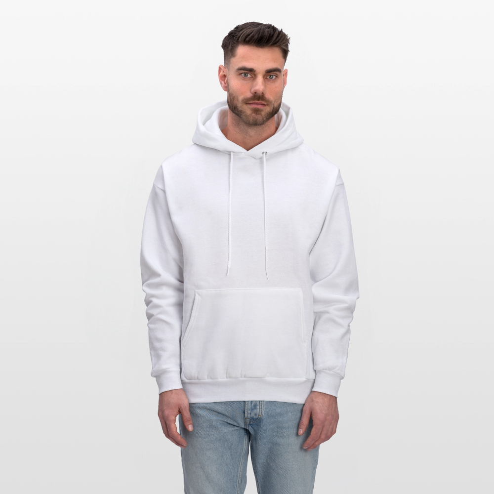 Story Teller Hoodies - white