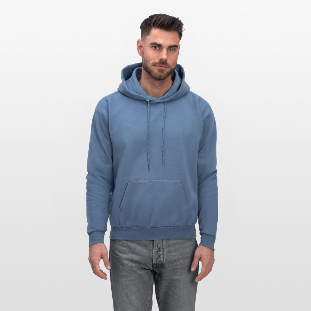 Story Teller Hoodies - denim blue