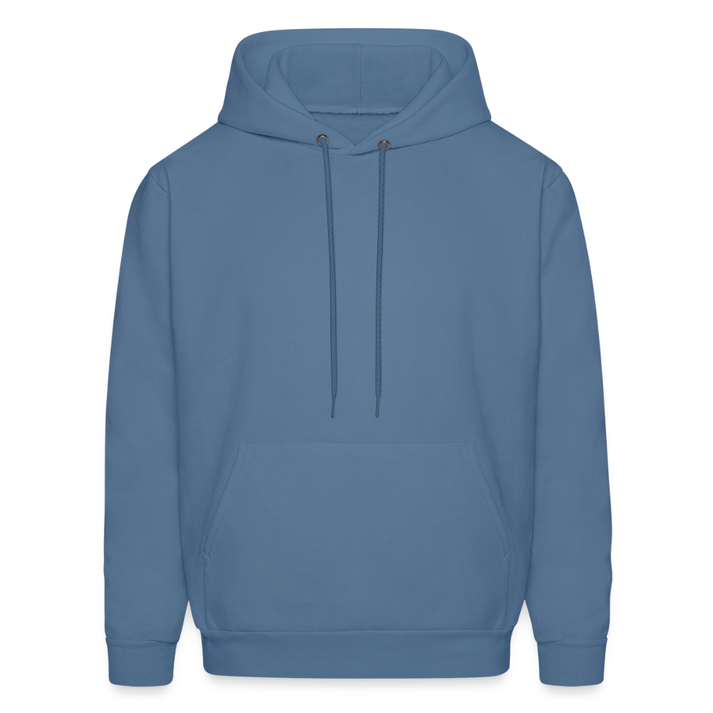 Story Teller Hoodies - denim blue