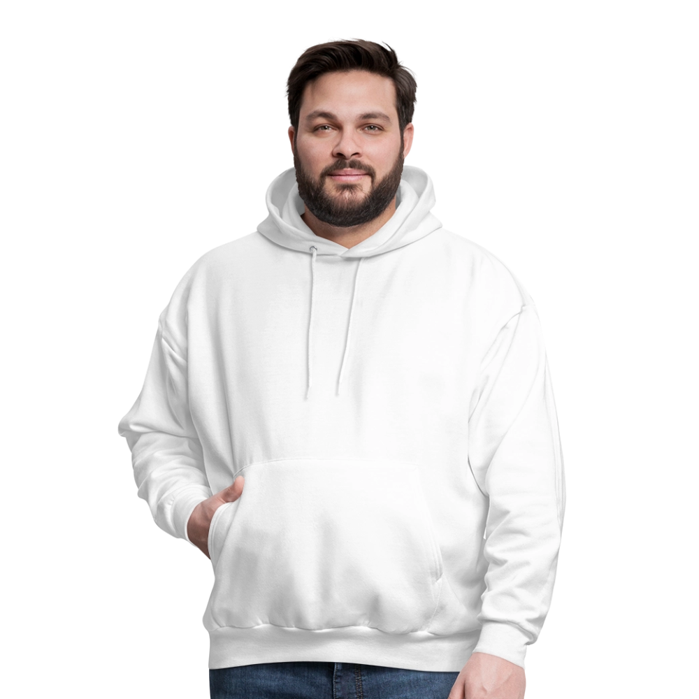 Story Teller Hoodies - white