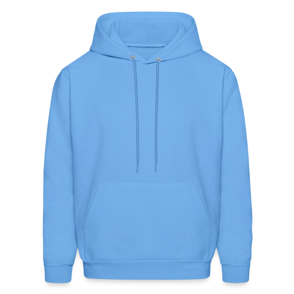 Story Teller Hoodies - carolina blue