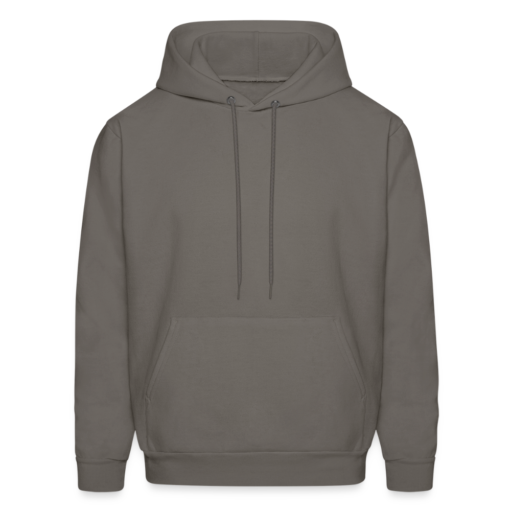 Story Teller Hoodies - asphalt gray