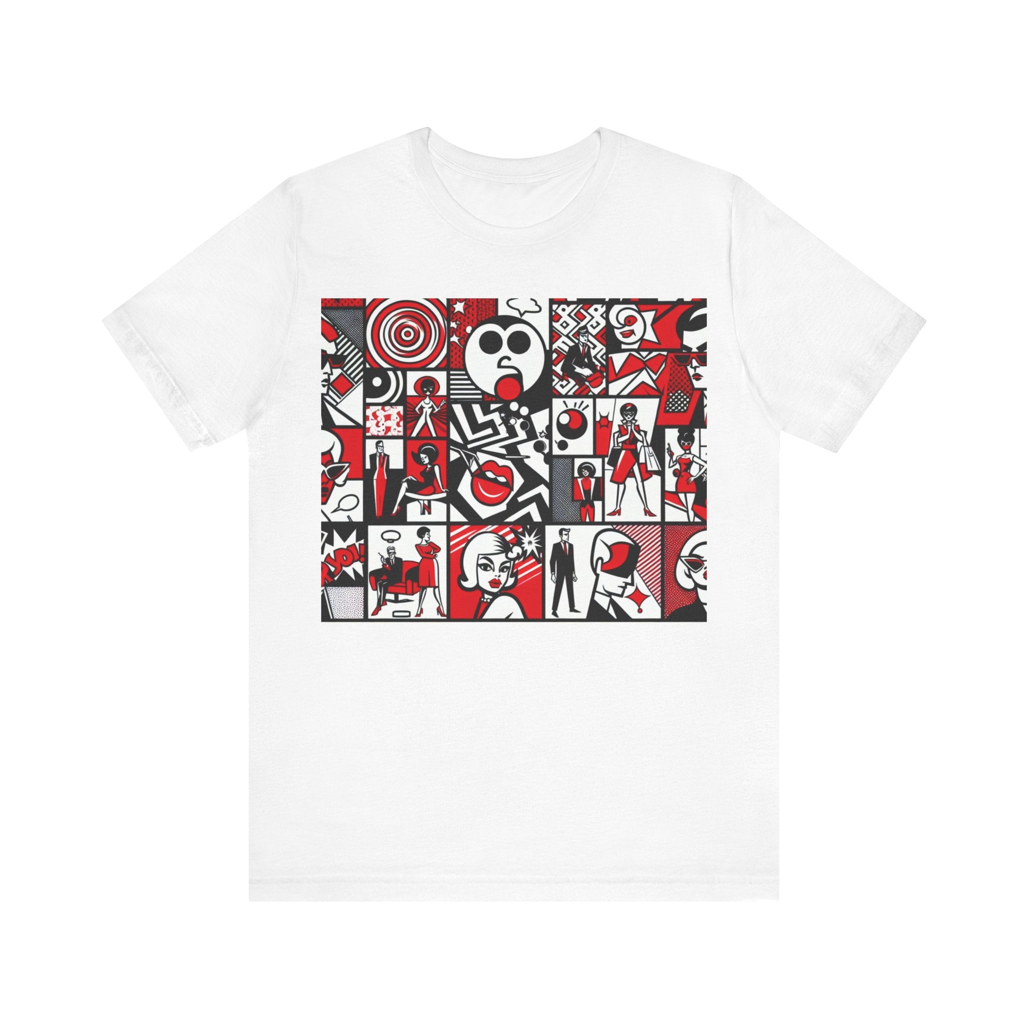 Seraphina Delamare - Tee