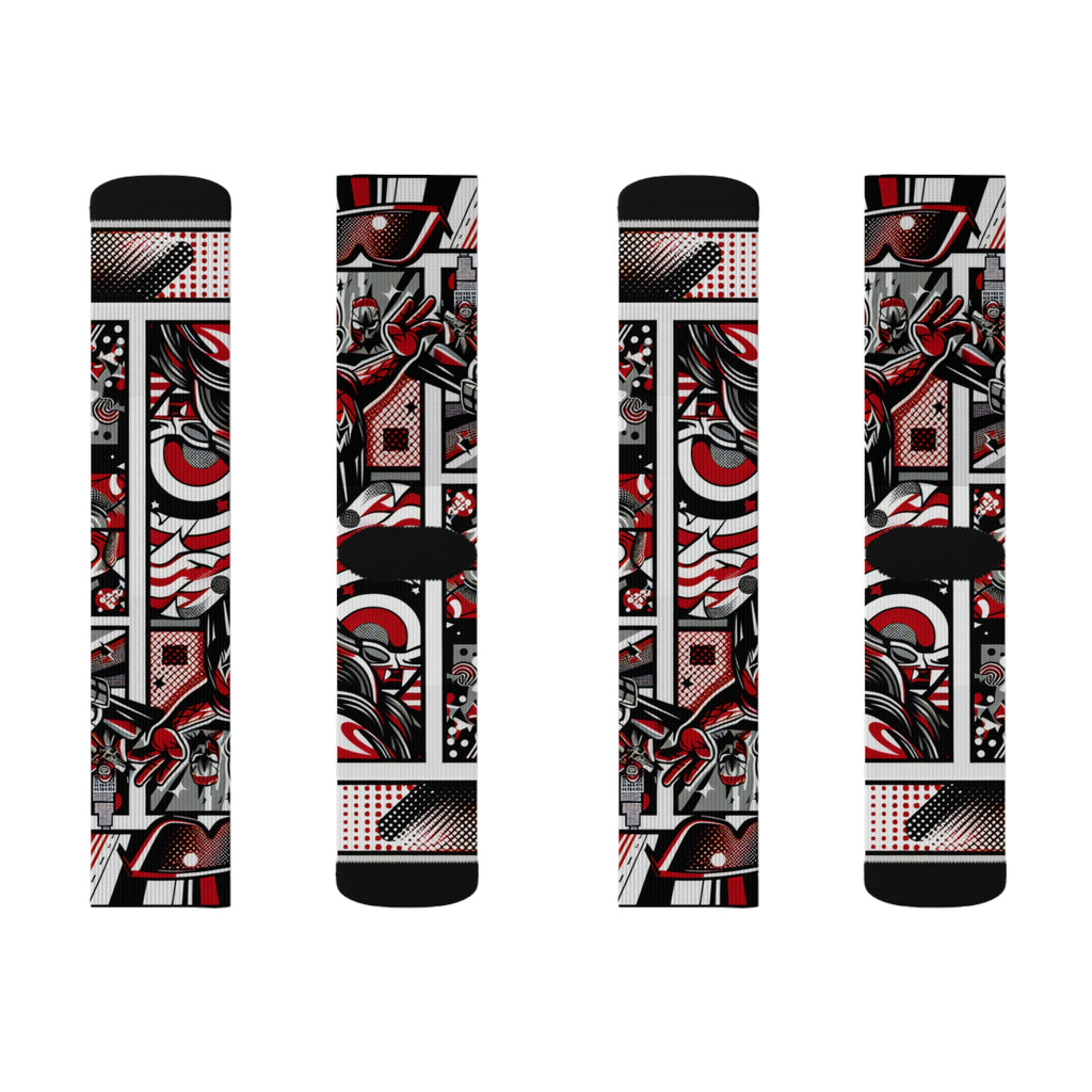 Isabella Donatelli - Socks