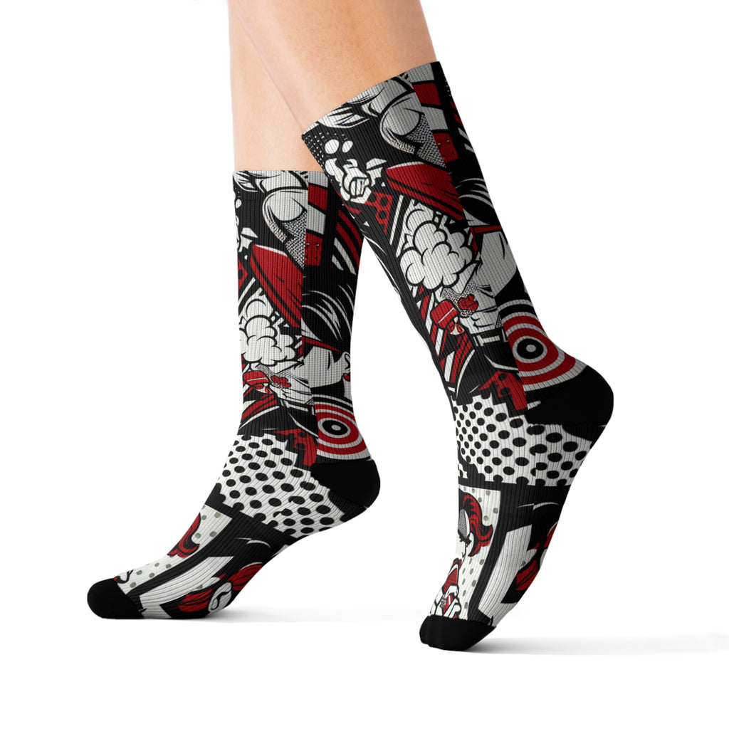 Anabella Louvre - Socks
