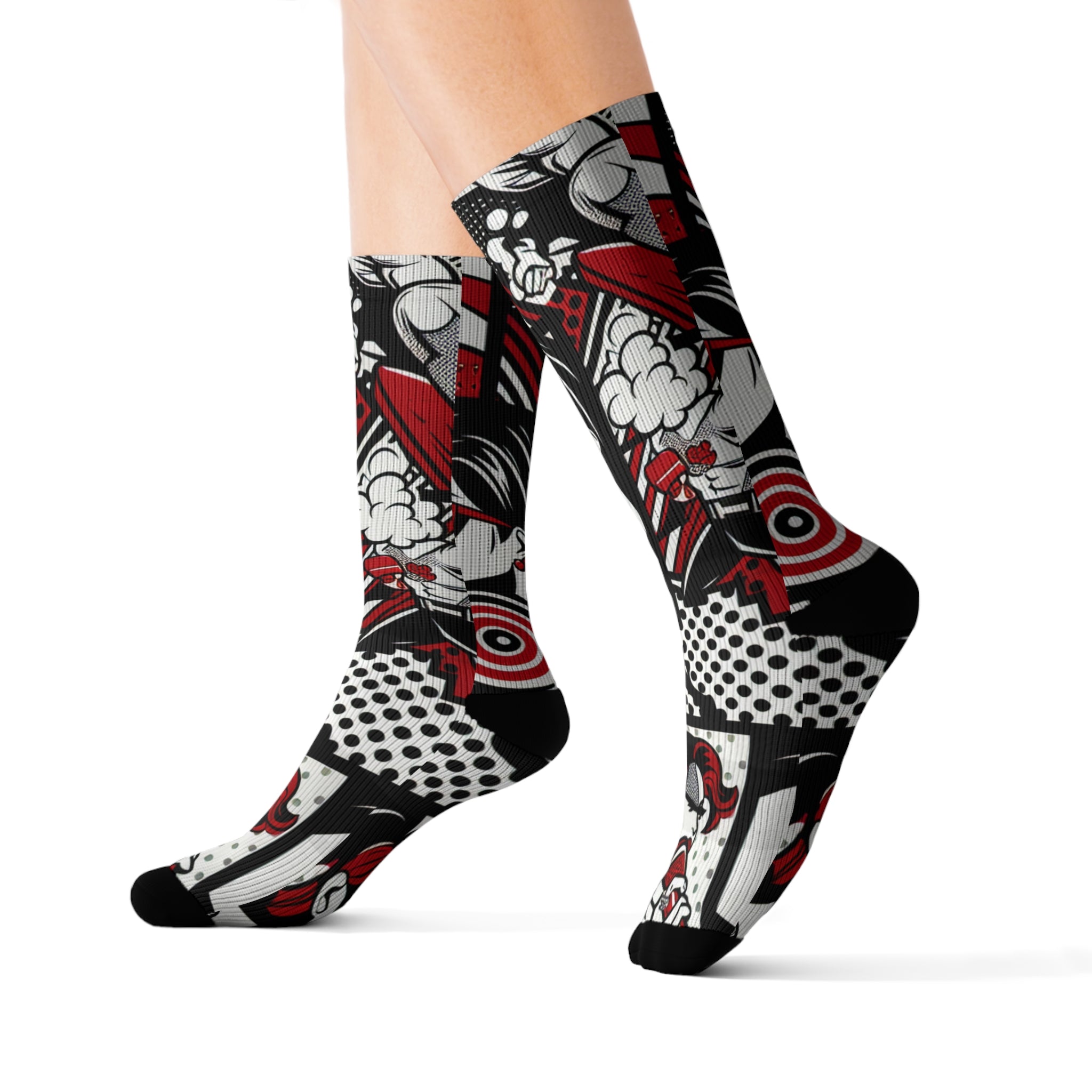 Anabella Louvre - Socks