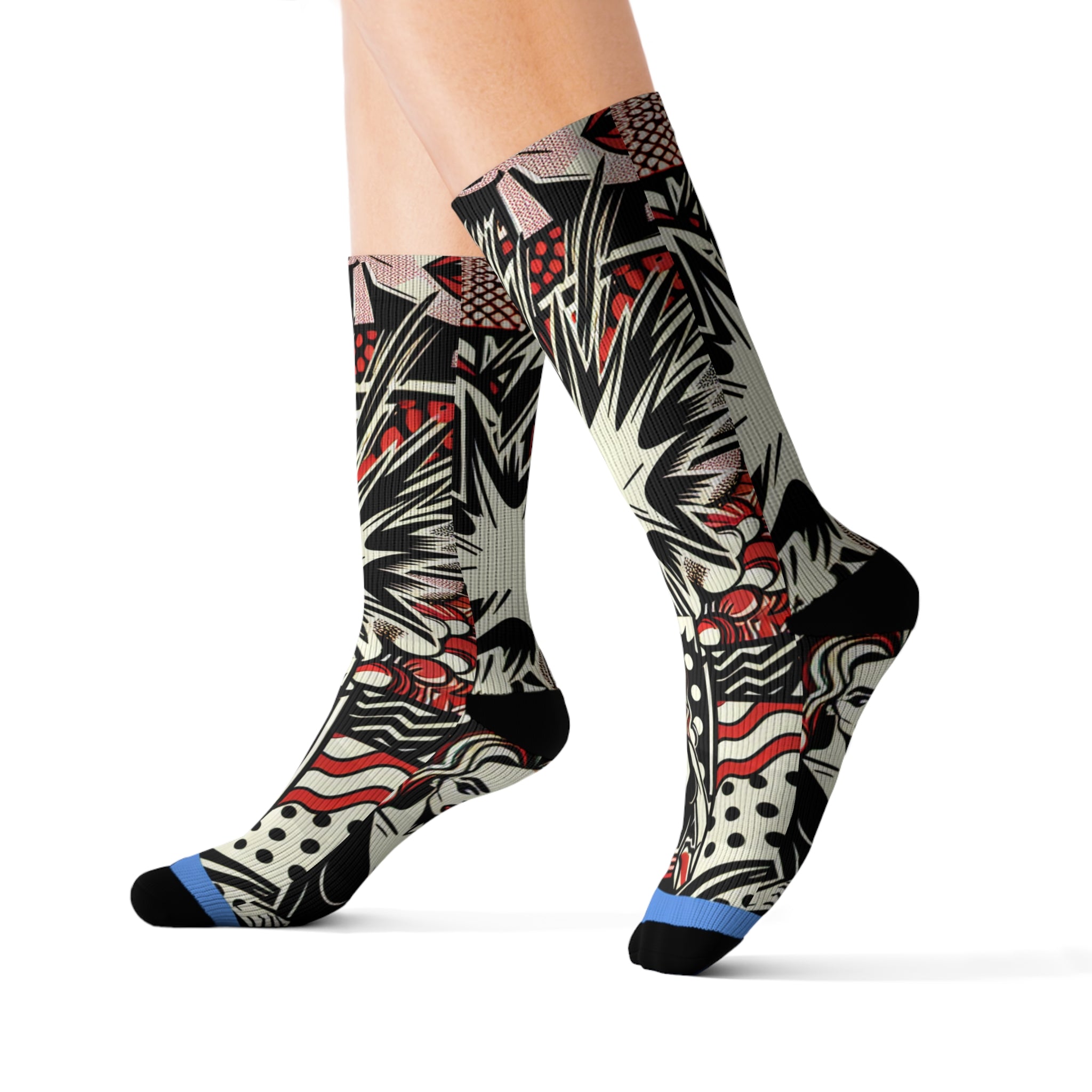 Isabella Fontaine - Socks