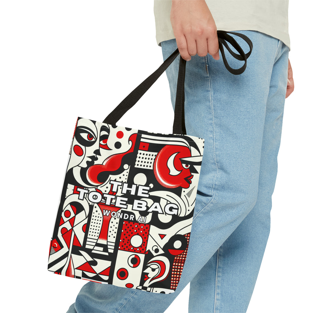 Isabella Veracini - Tote_Bag