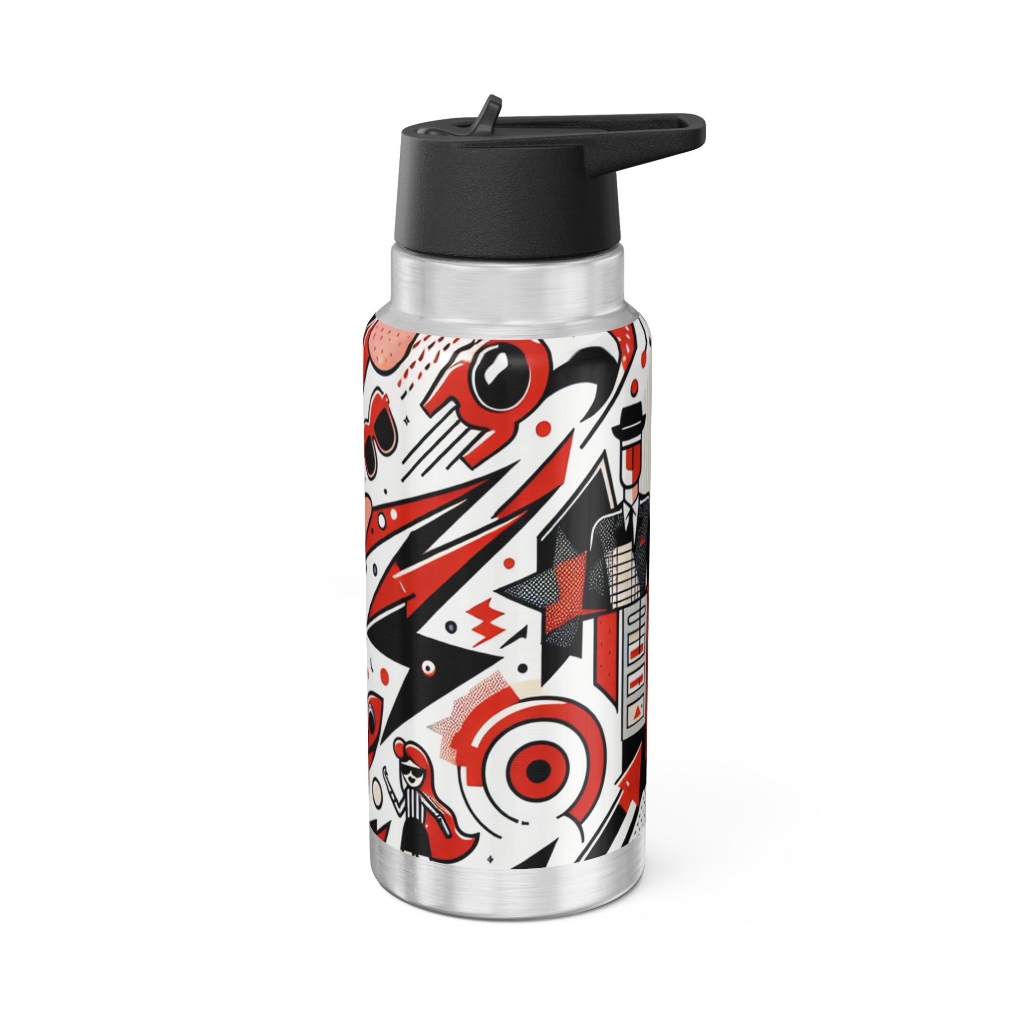 Benedicto Caravelli - Thermos