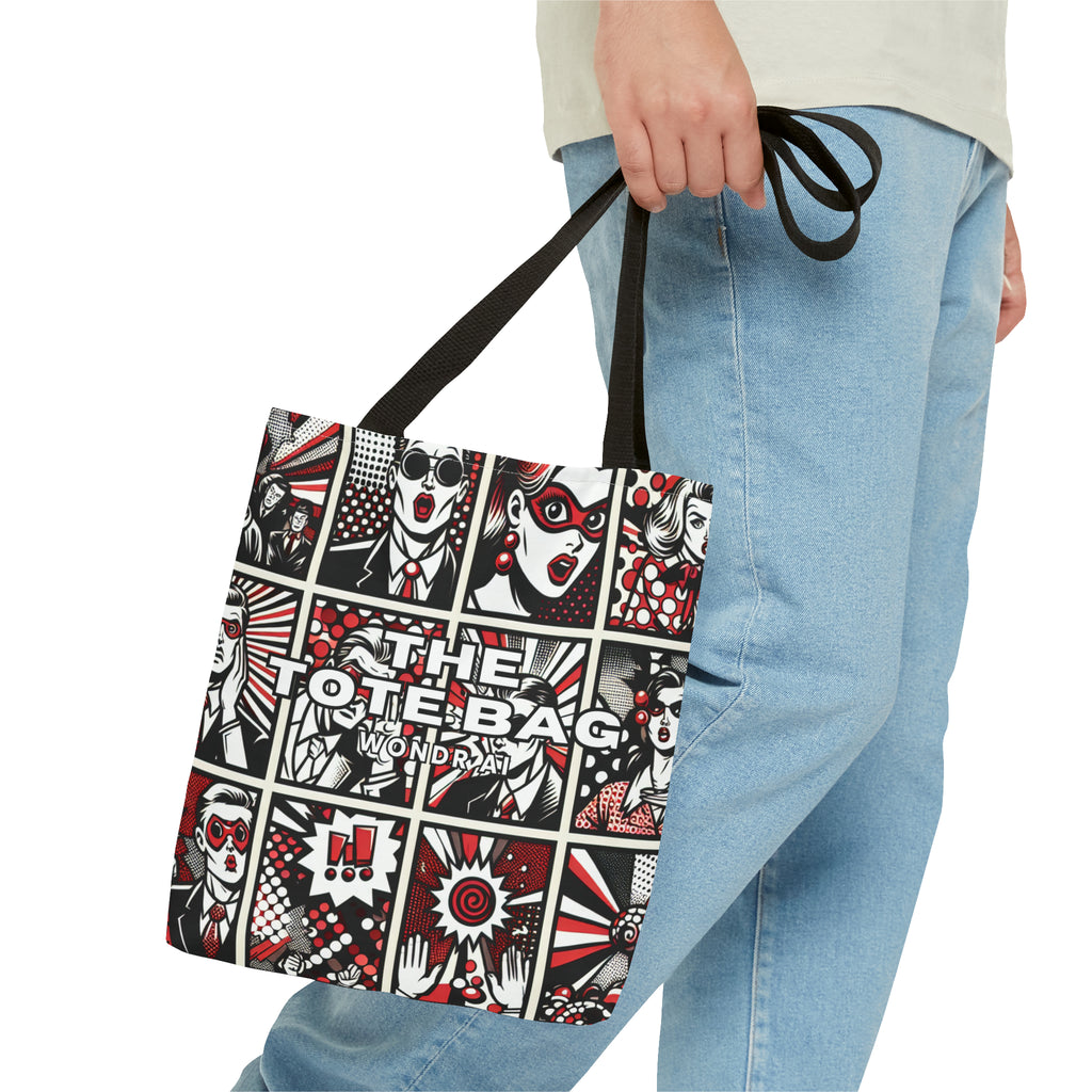 Isabella Caravaggio - Tote_Bag