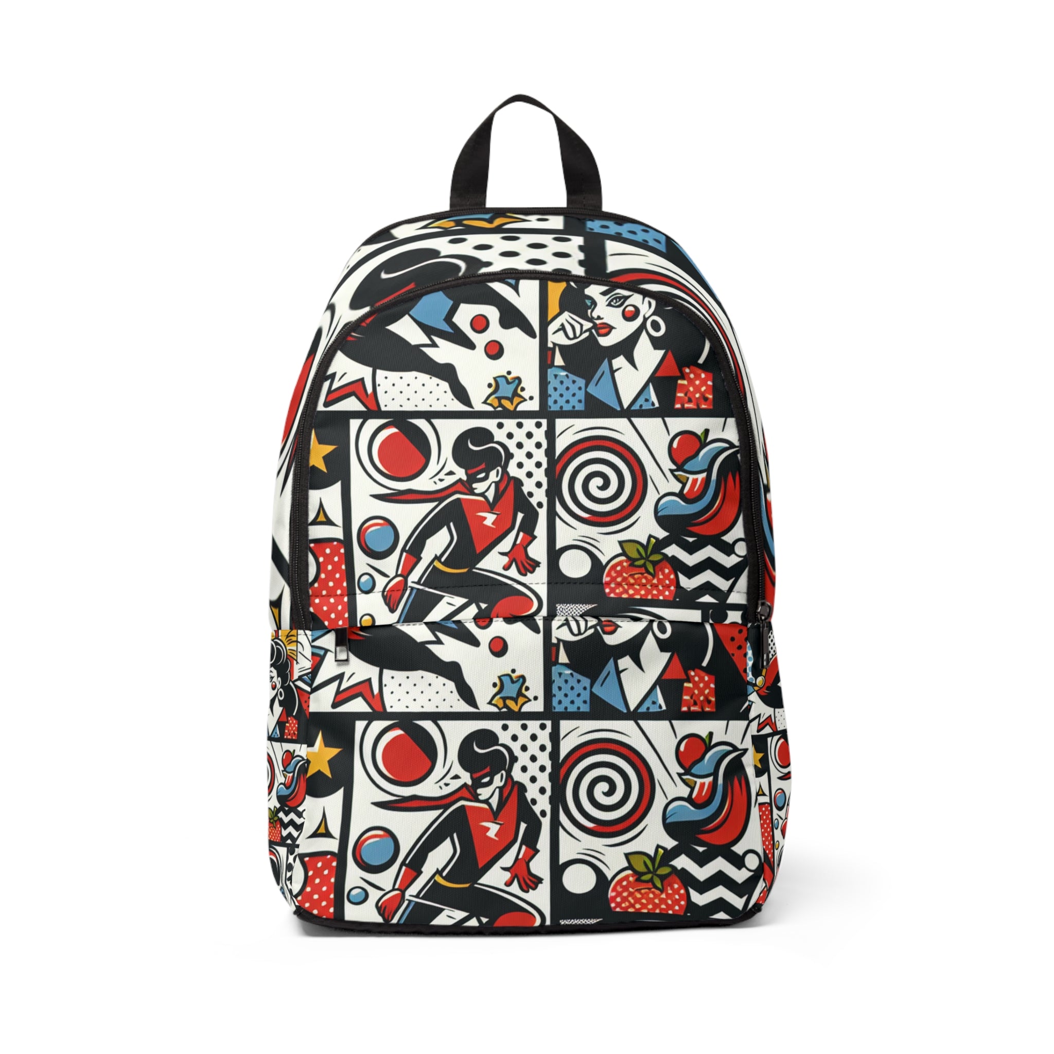 Isabella Castellano - Backpack