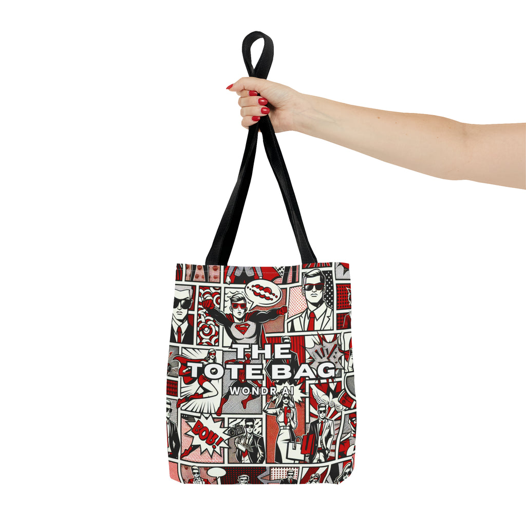 Eveline VanBrook - Tote_Bag
