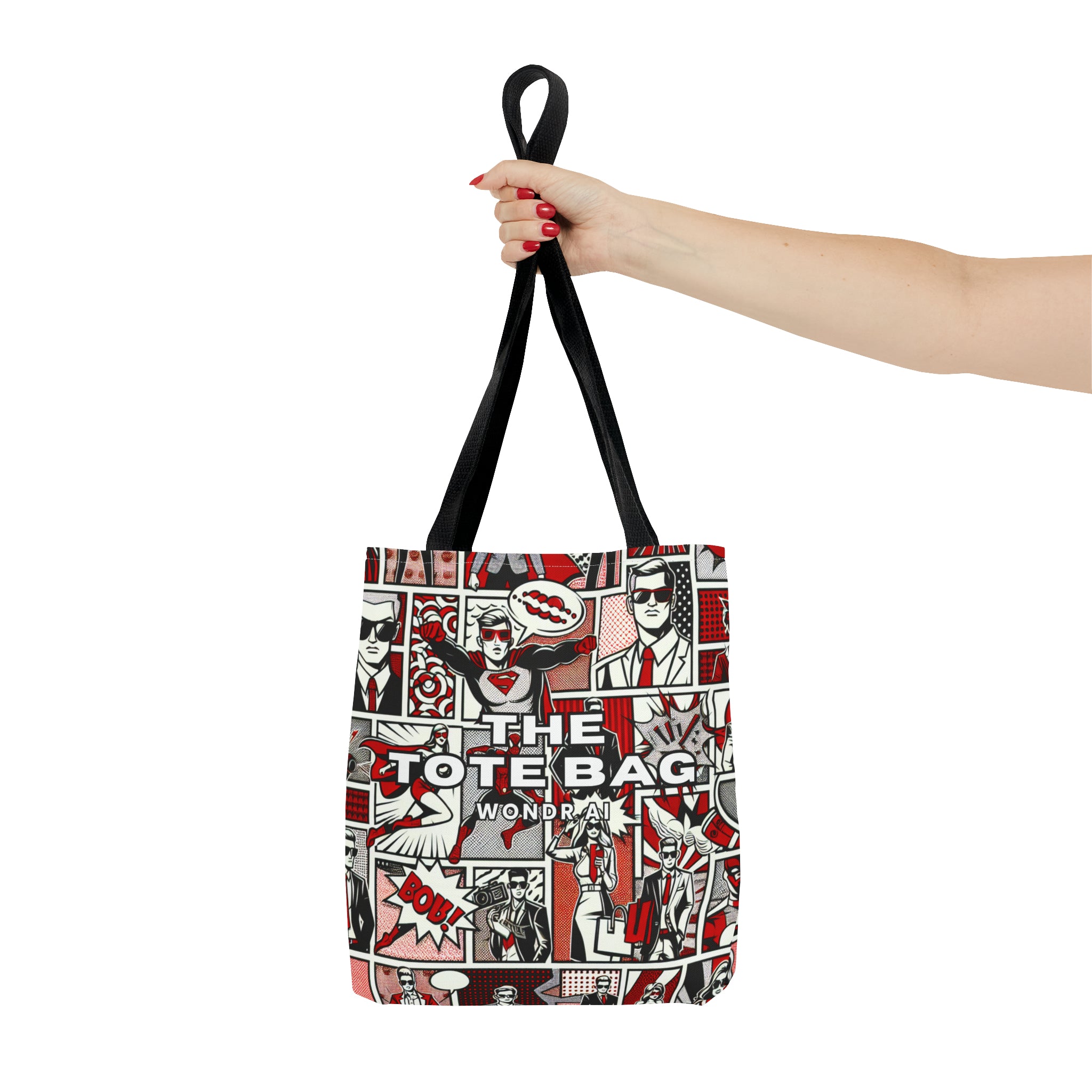 Eveline VanBrook - Tote_Bag