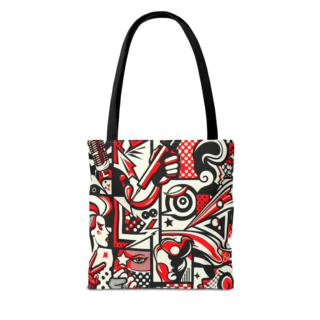 Amelia Fontanelli - Tote_Bag