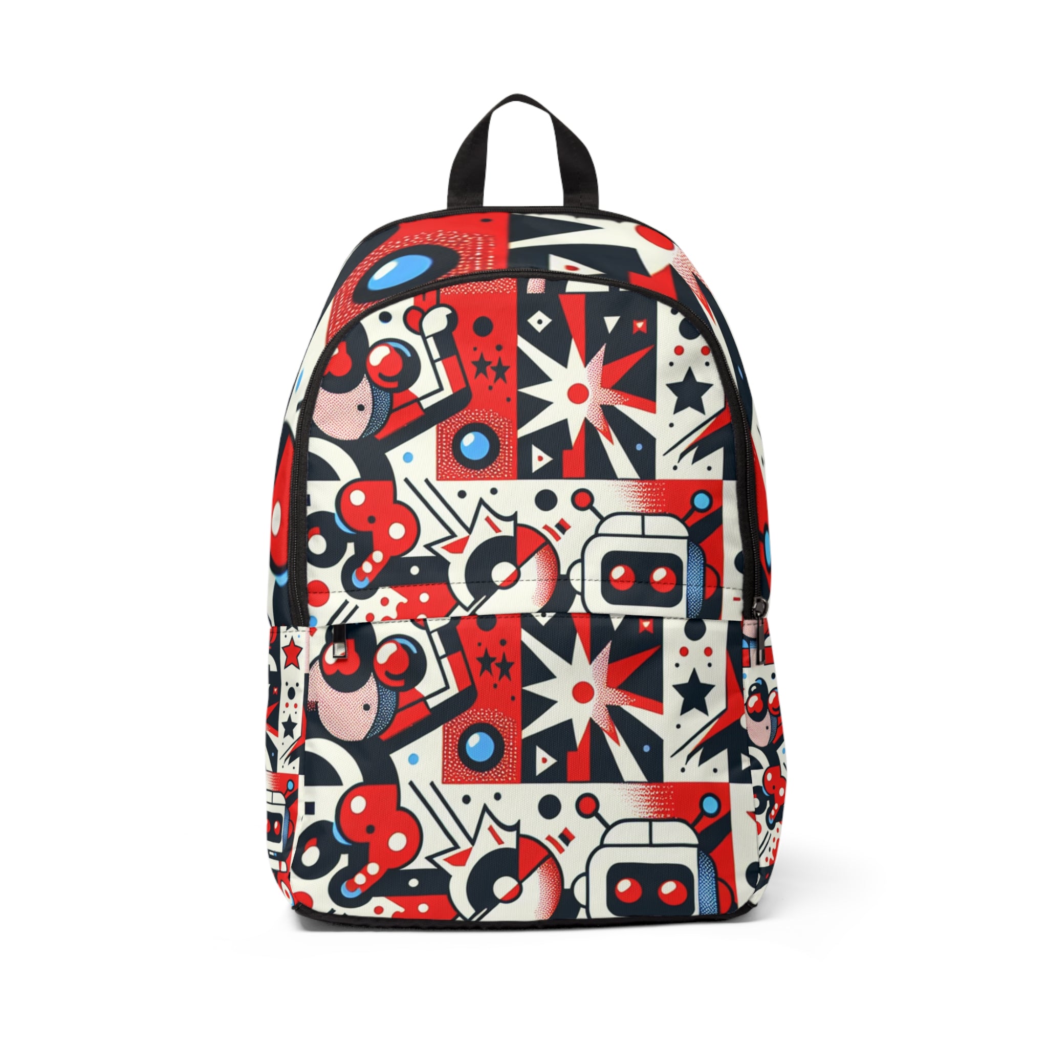 Alessandro Bellezza - Backpack