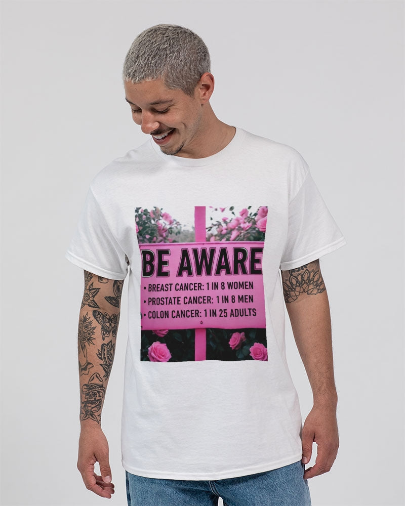 Pink Ribbon Unisex Ultra Cotton T-Shirt | Gildan