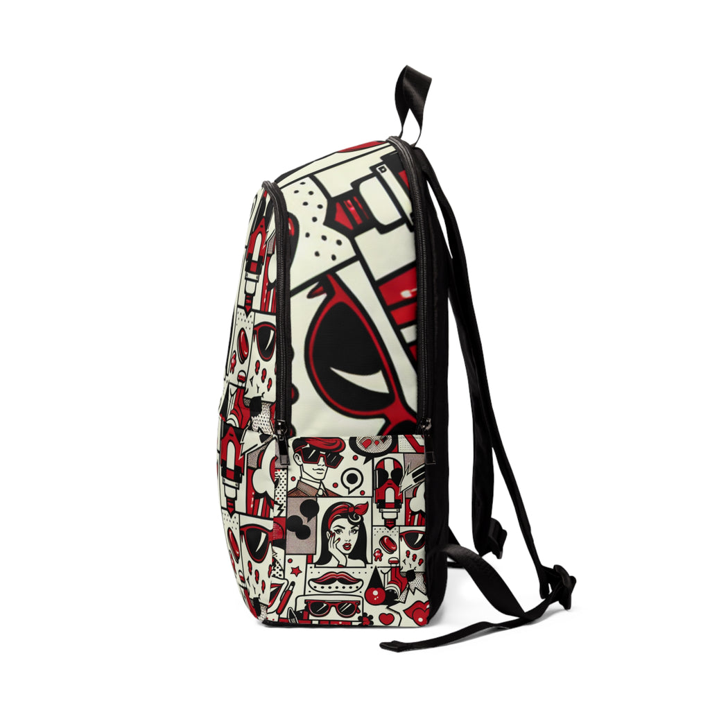 Isabella Carravaggio - Backpack