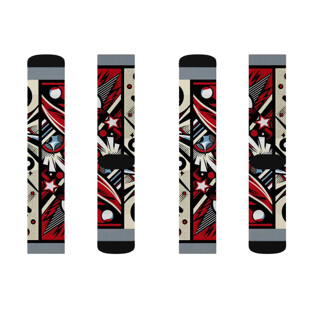 Isabella Cortesi - Socks