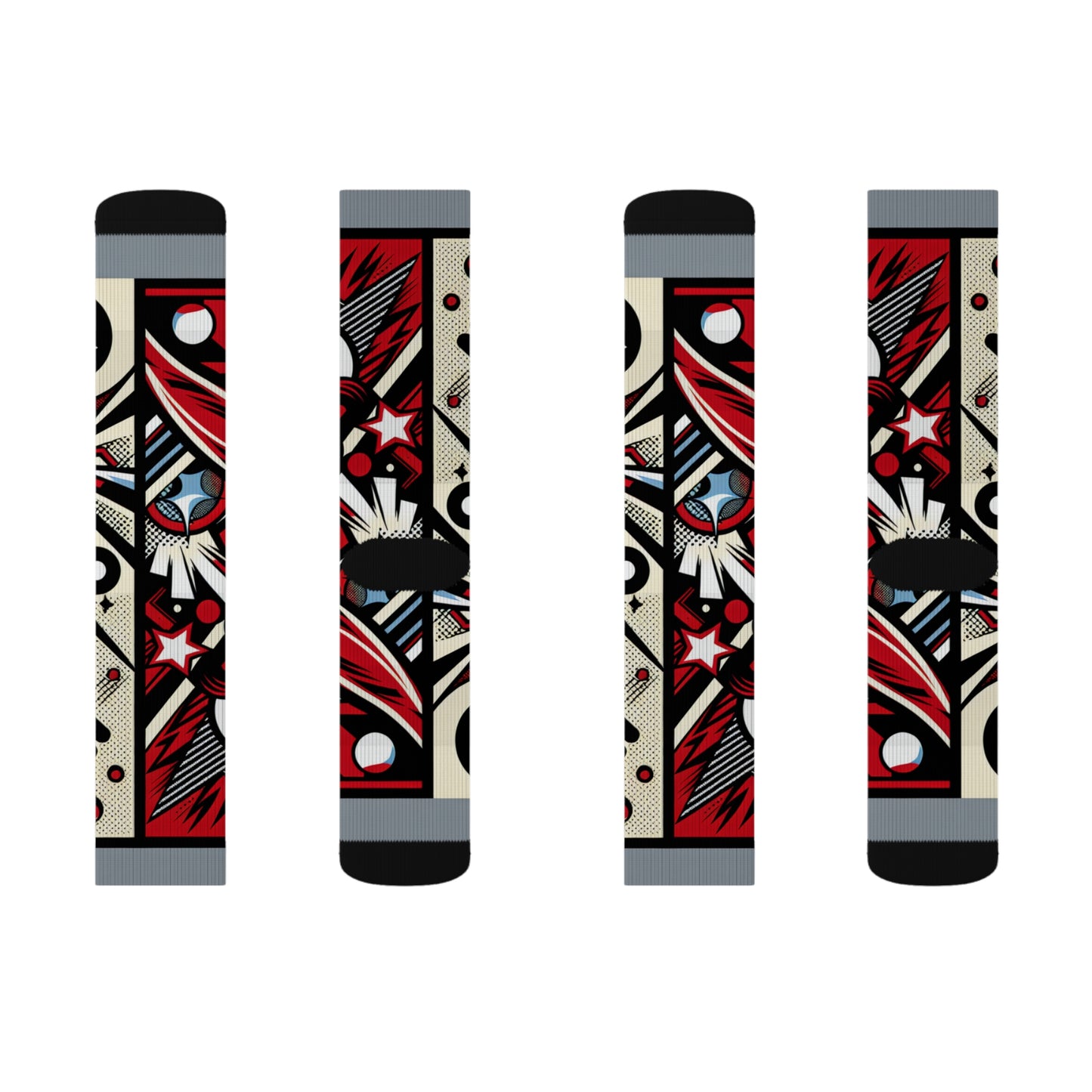 Isabella Cortesi - Socks