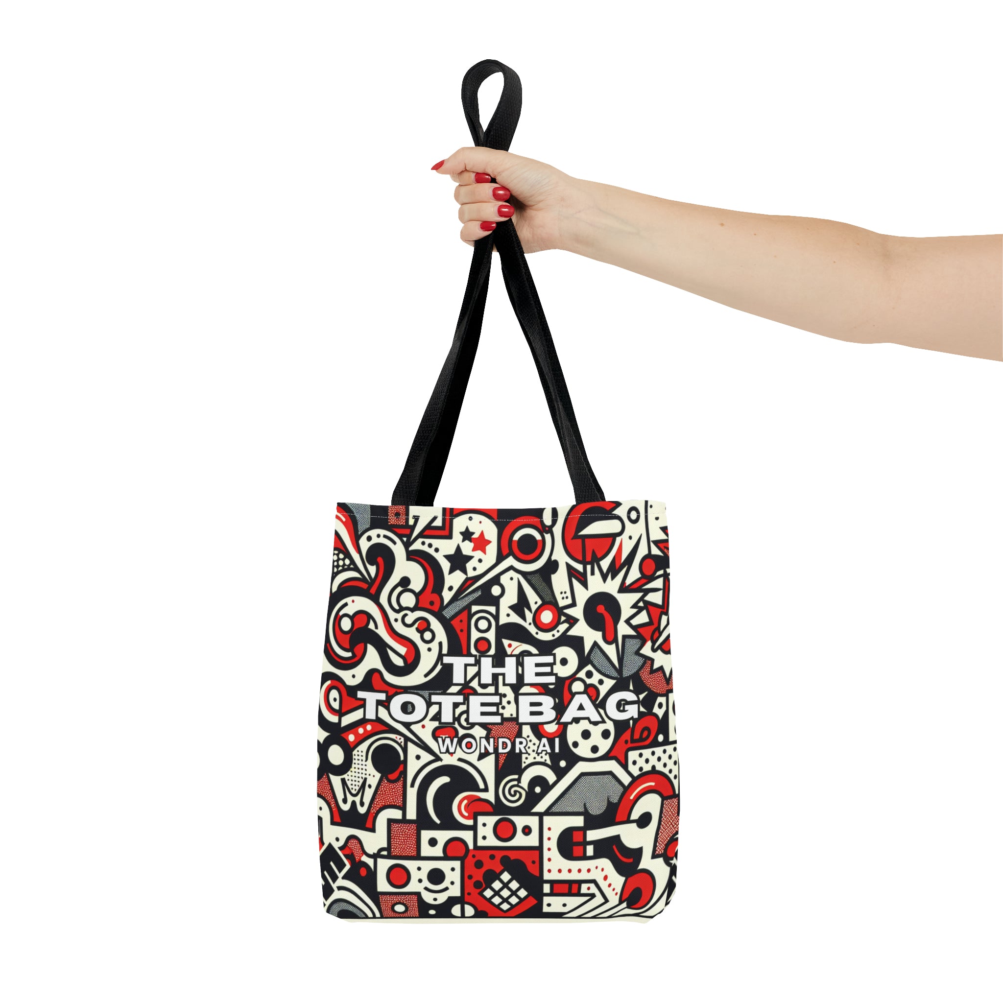 Isabella Caravaggio - Tote_Bag