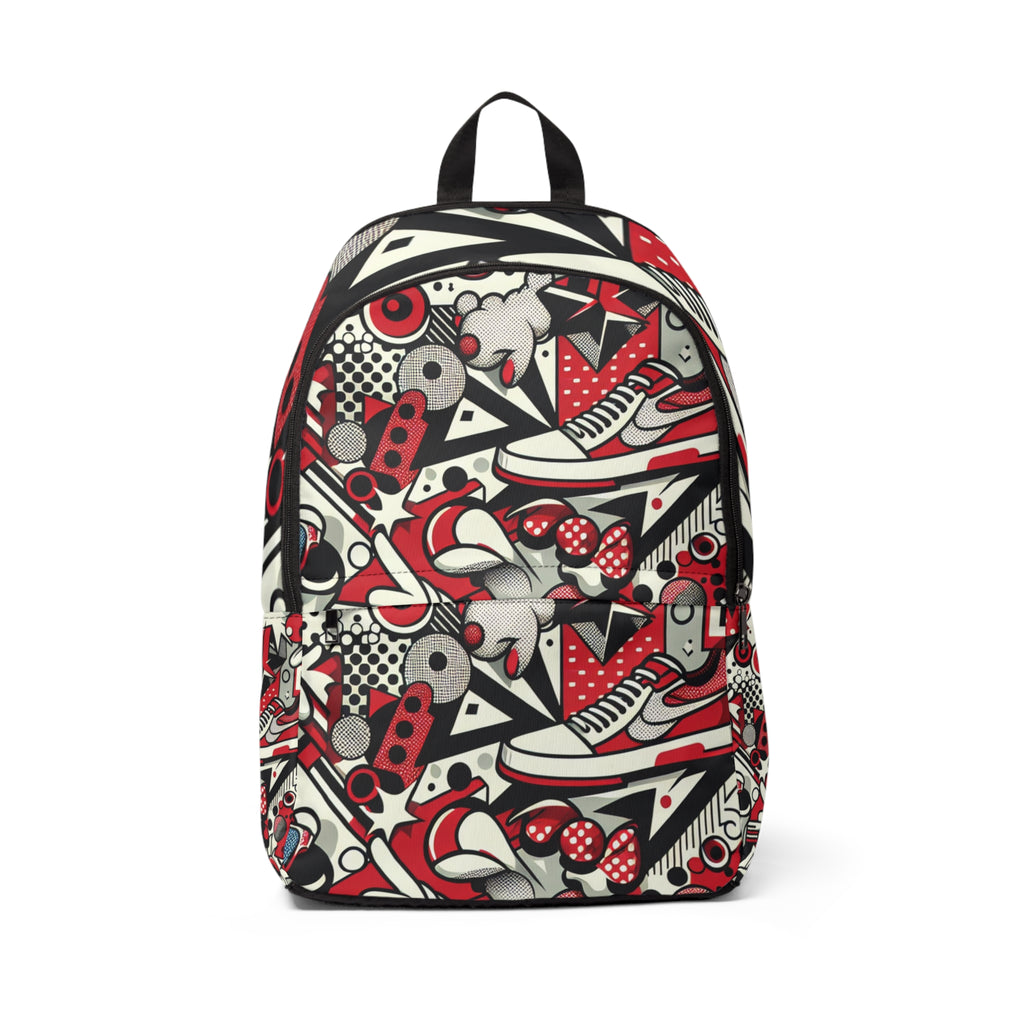 Alessandro Bellini - Backpack