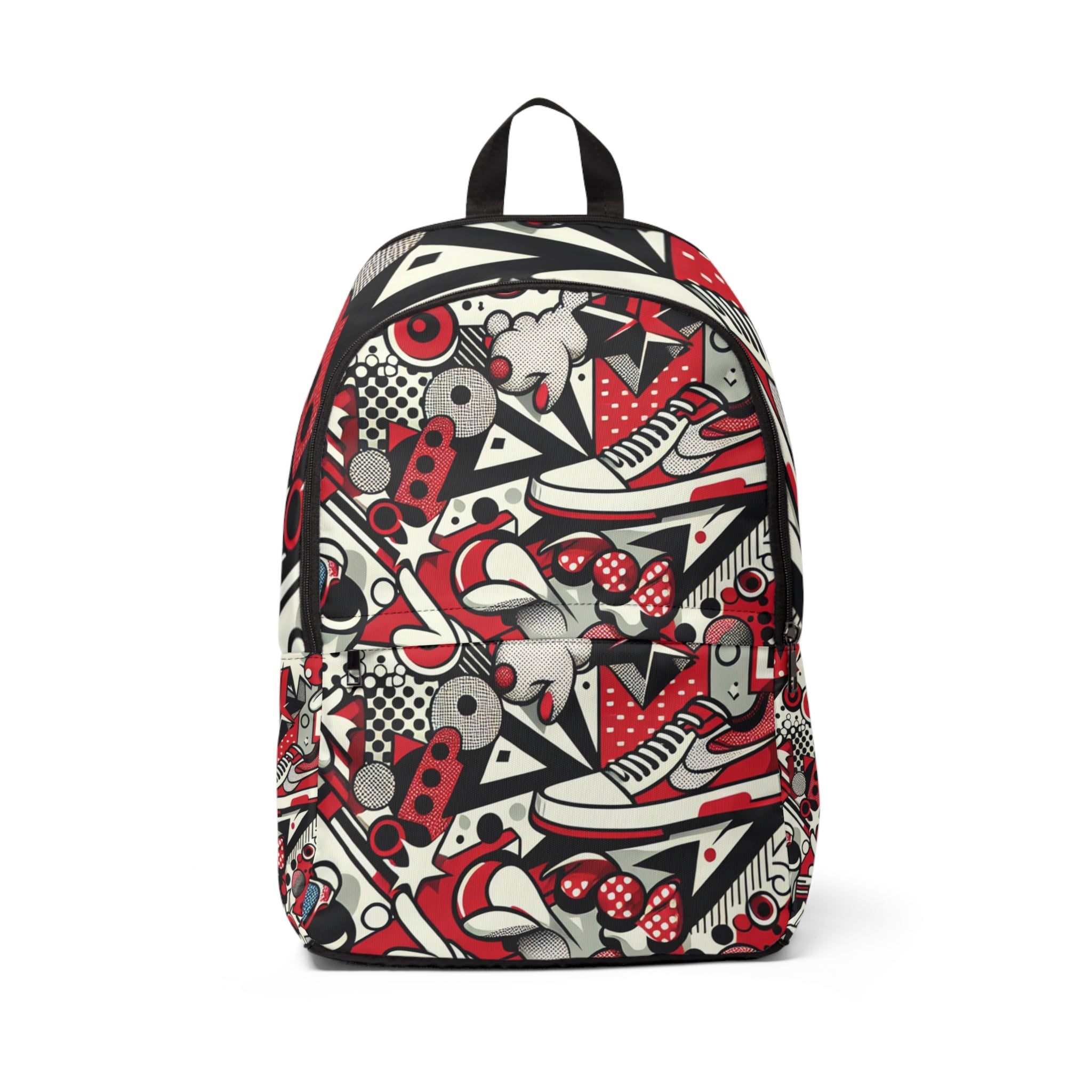 Alessandro Bellini - Backpack