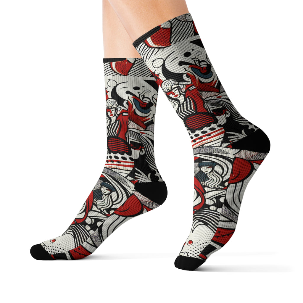 Isabella Sorrenti - Socks