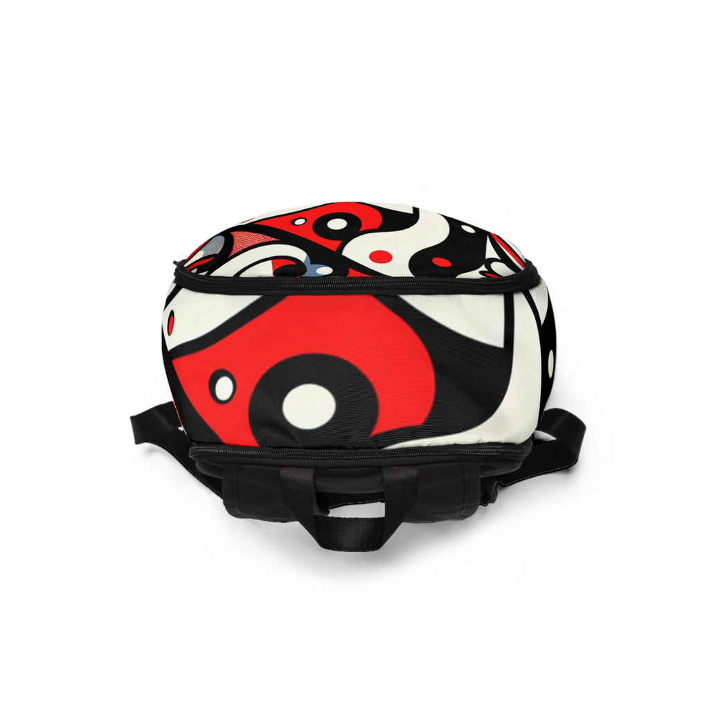 Emilia Bartolucci - Backpack