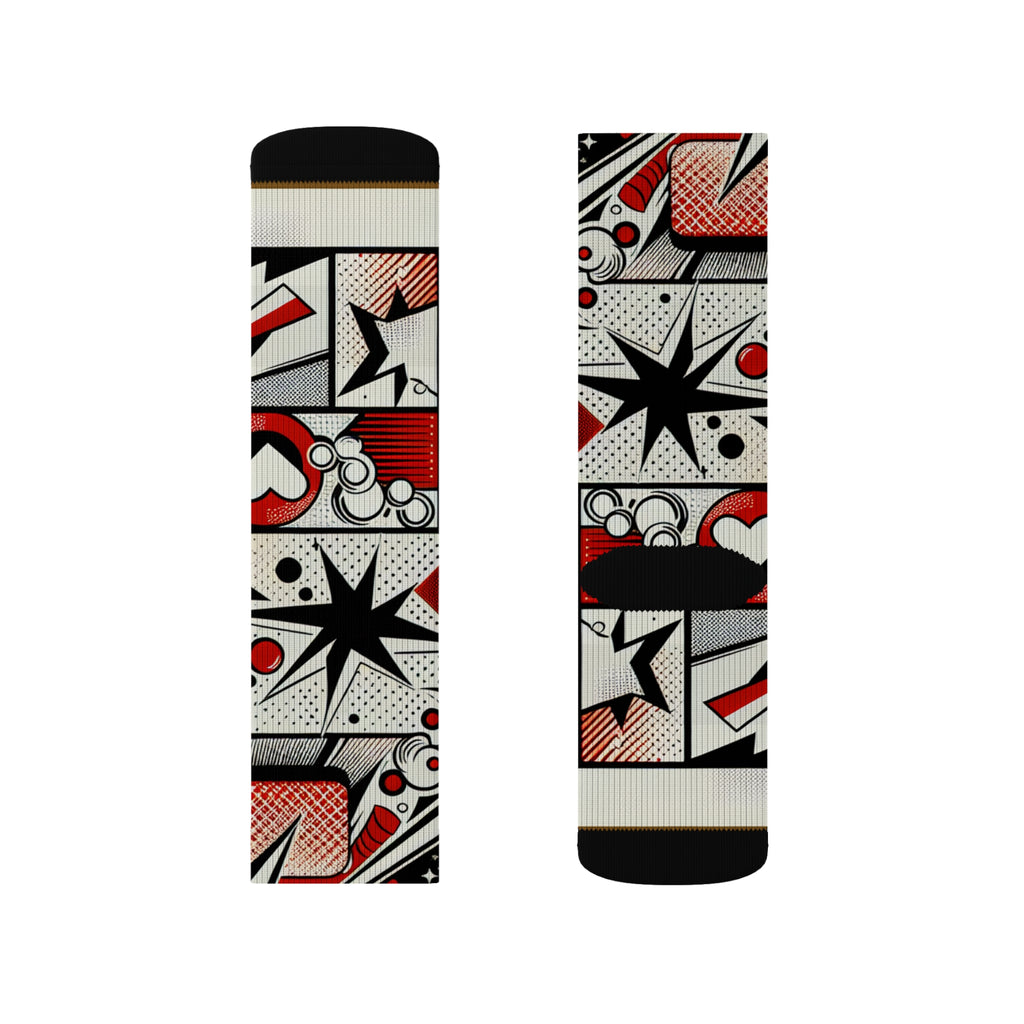 Lorelei Van Dyke - Socks