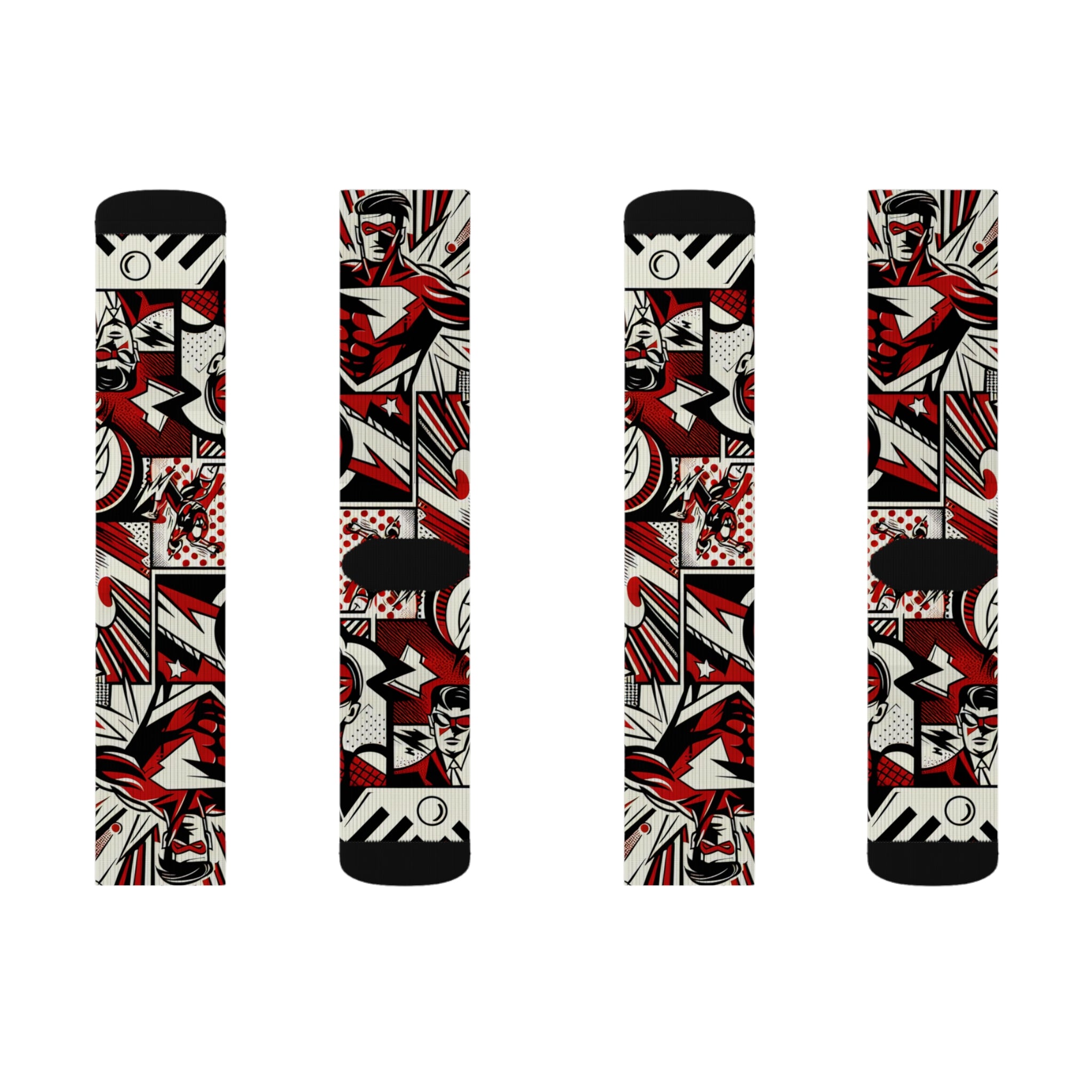 Isabella Verrocchio - Socks