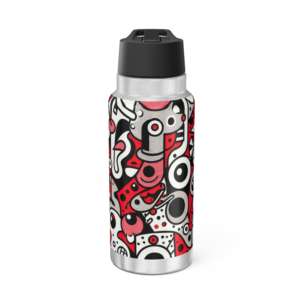 Felicia Van Der Meer - Thermos