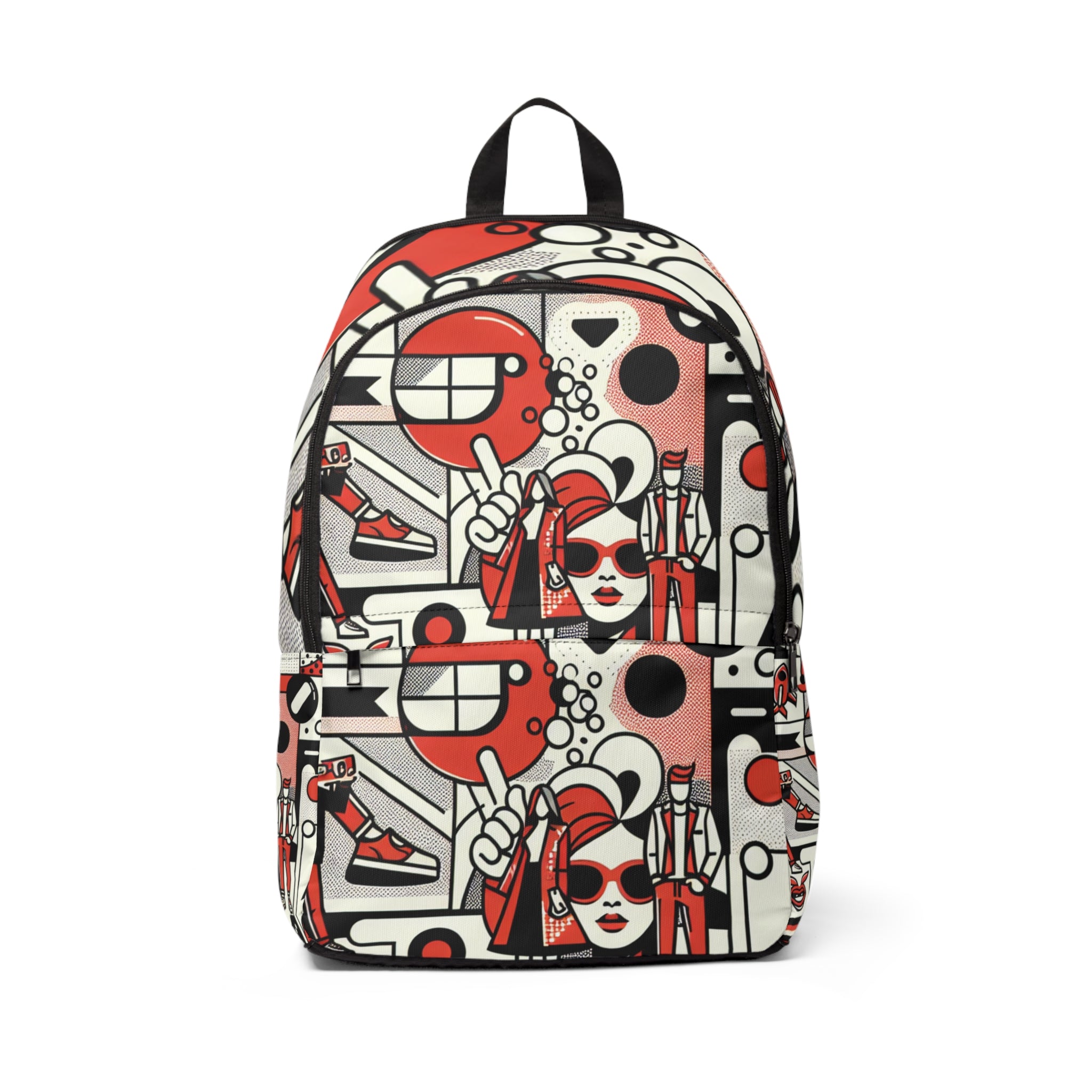 Evelina Castellano - Backpack