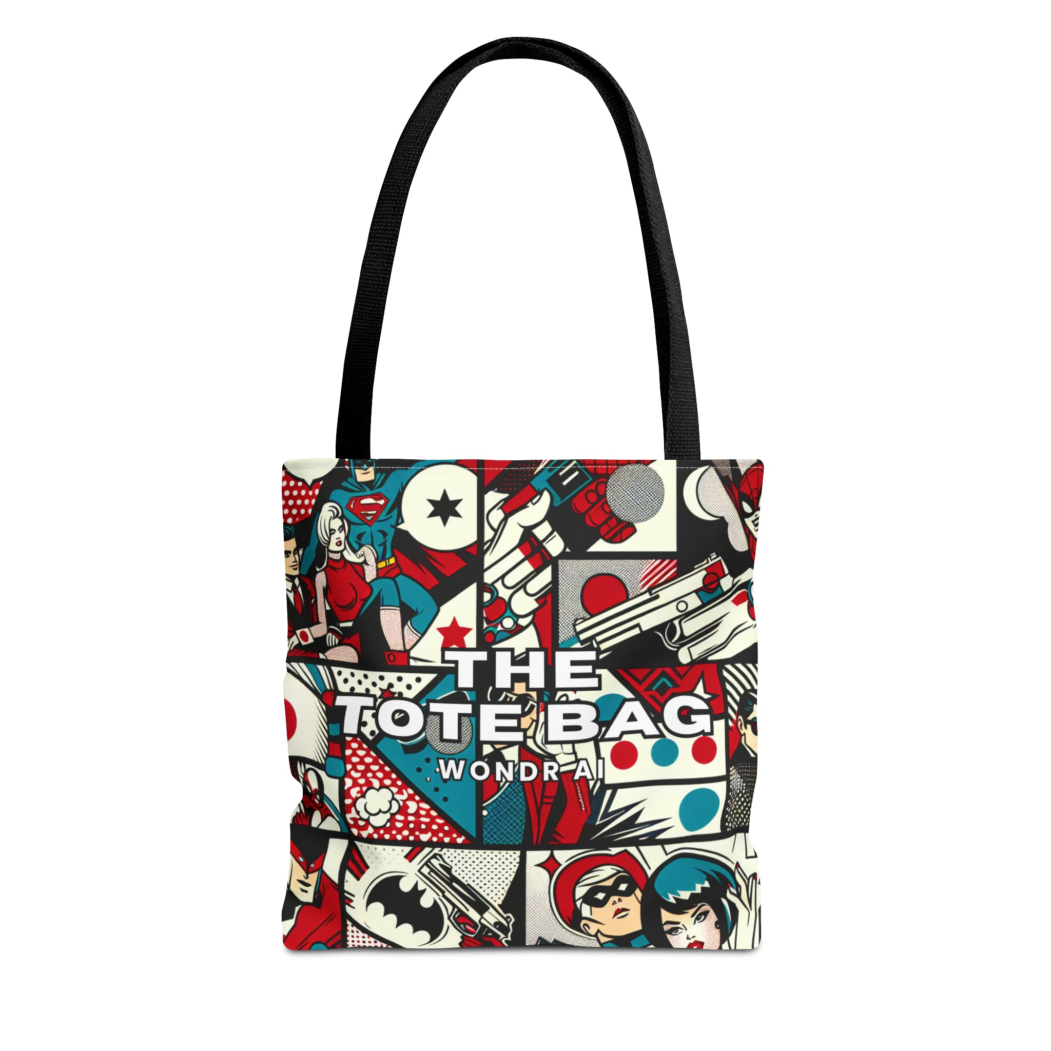 Isabella Alcantara - Tote_Bag