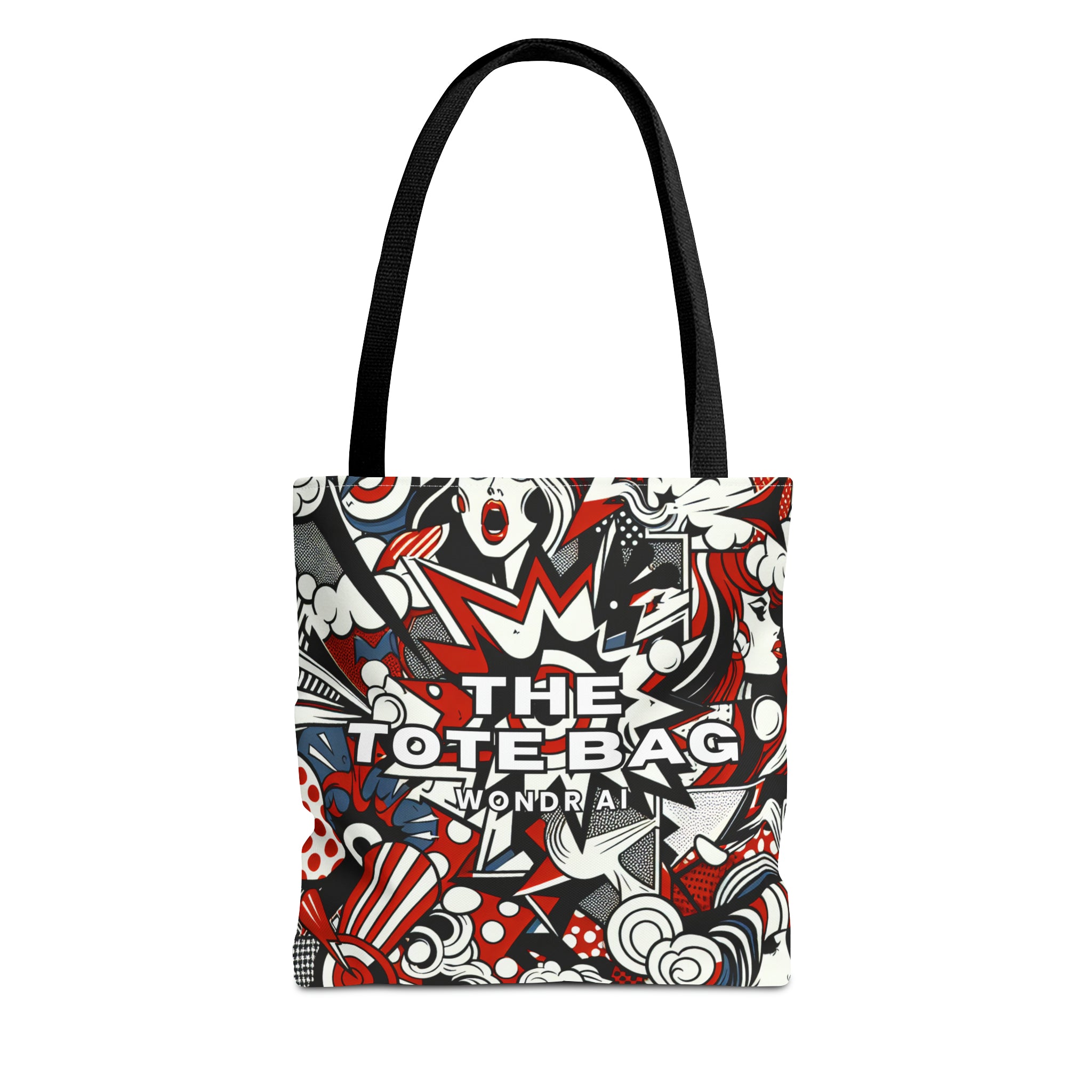 Esmeralda Van Dyck - Tote_Bag