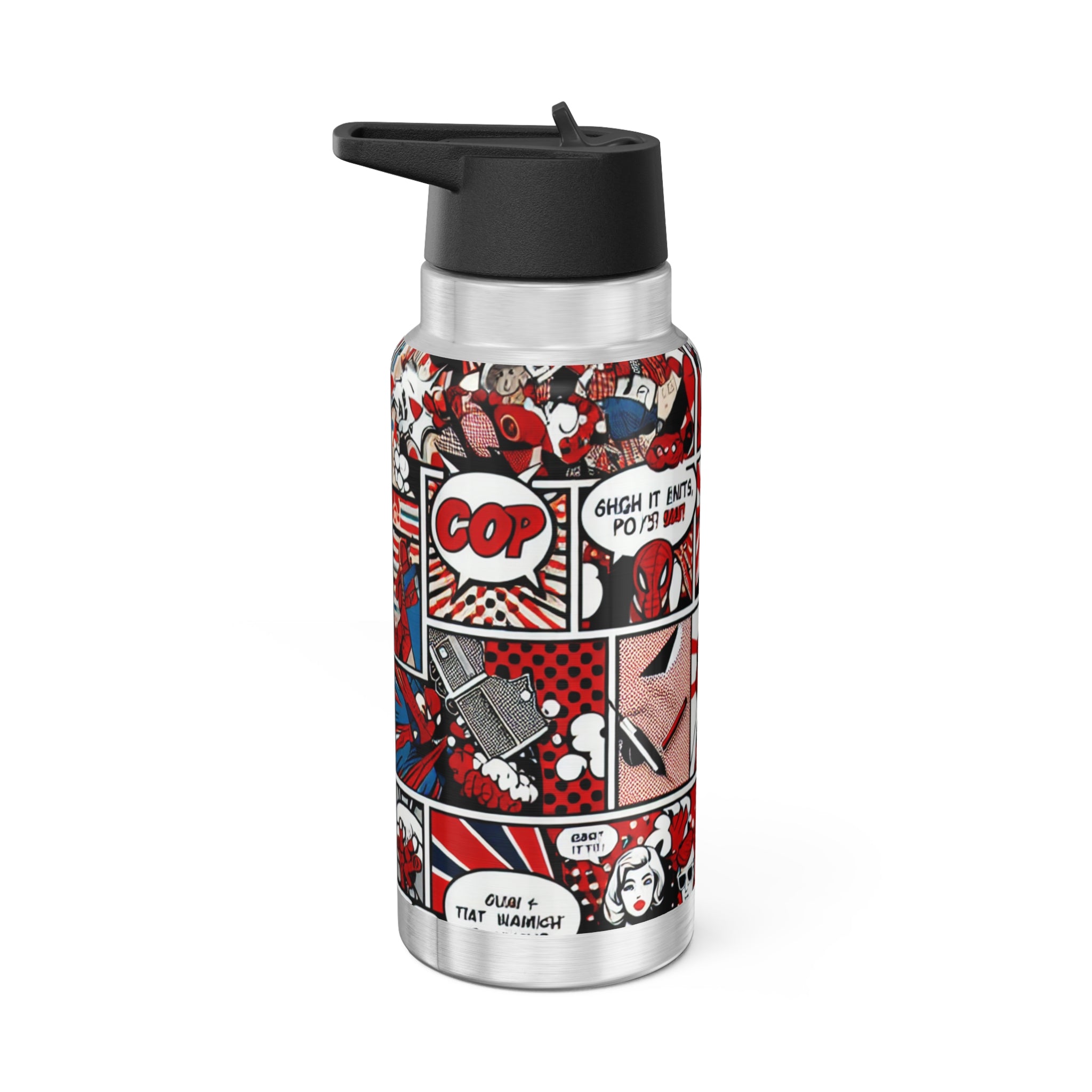 Amalia Santoro - Thermos