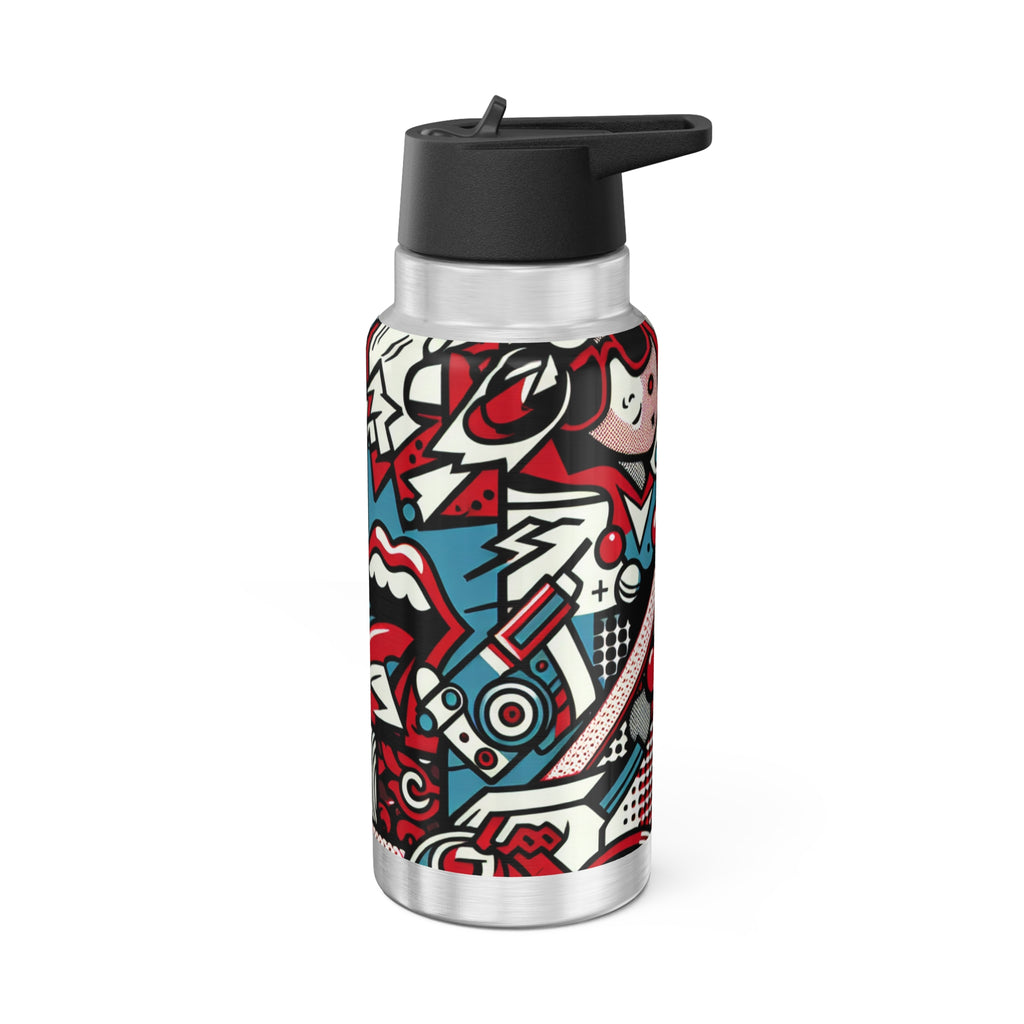 Anastasia Del Rossi - Thermos