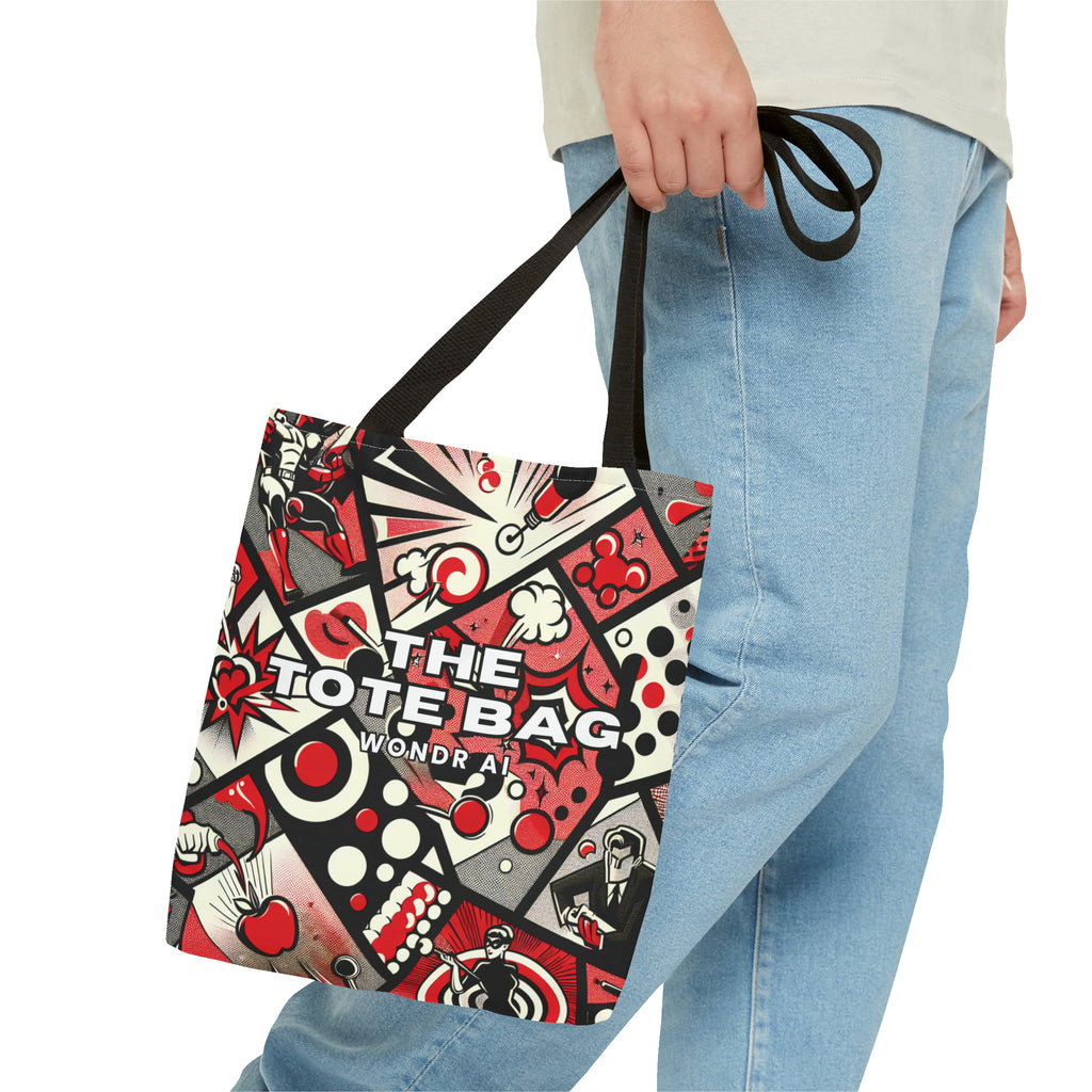 Eleanor DaVinci - Tote_Bag
