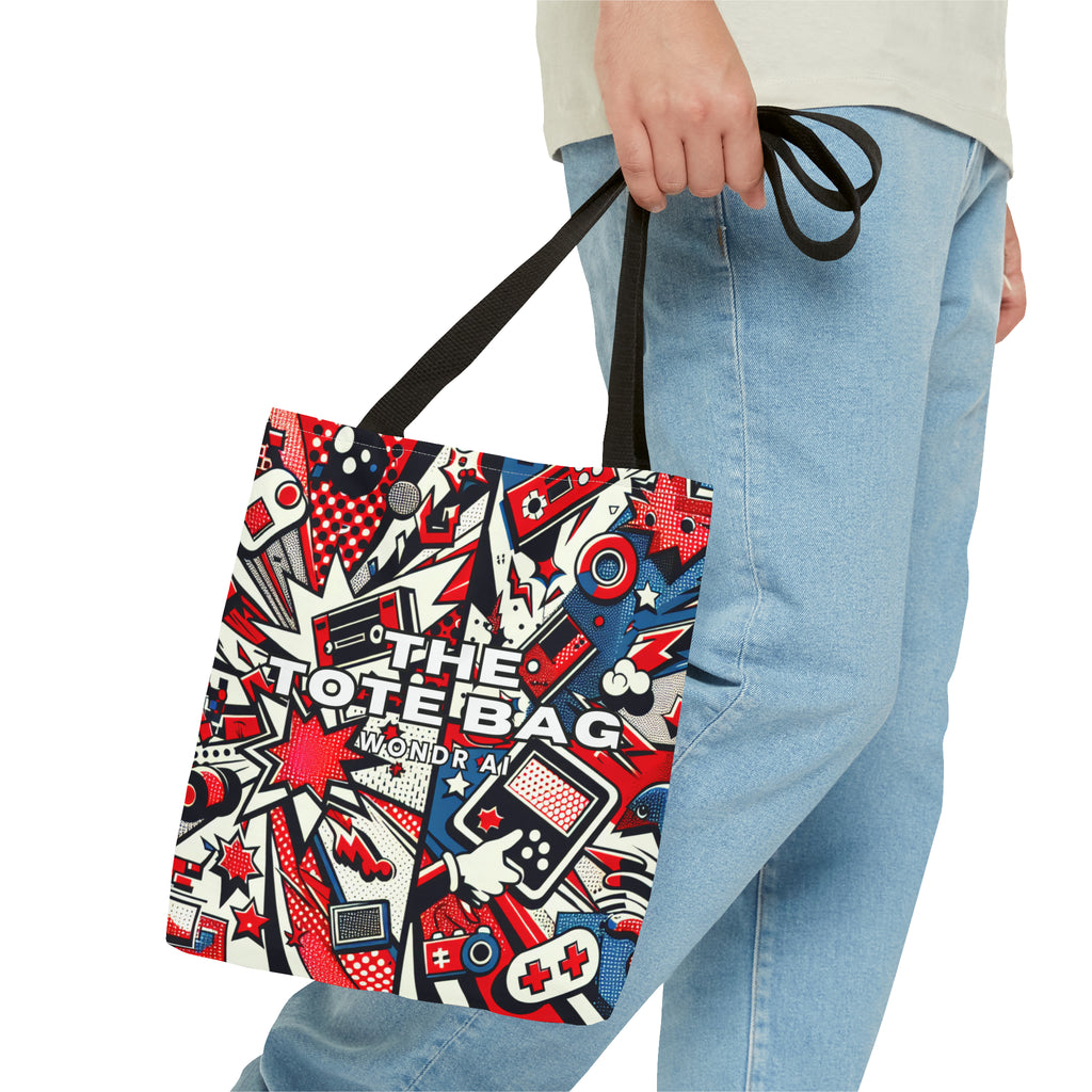 Isabella Fiorenza - Tote_Bag