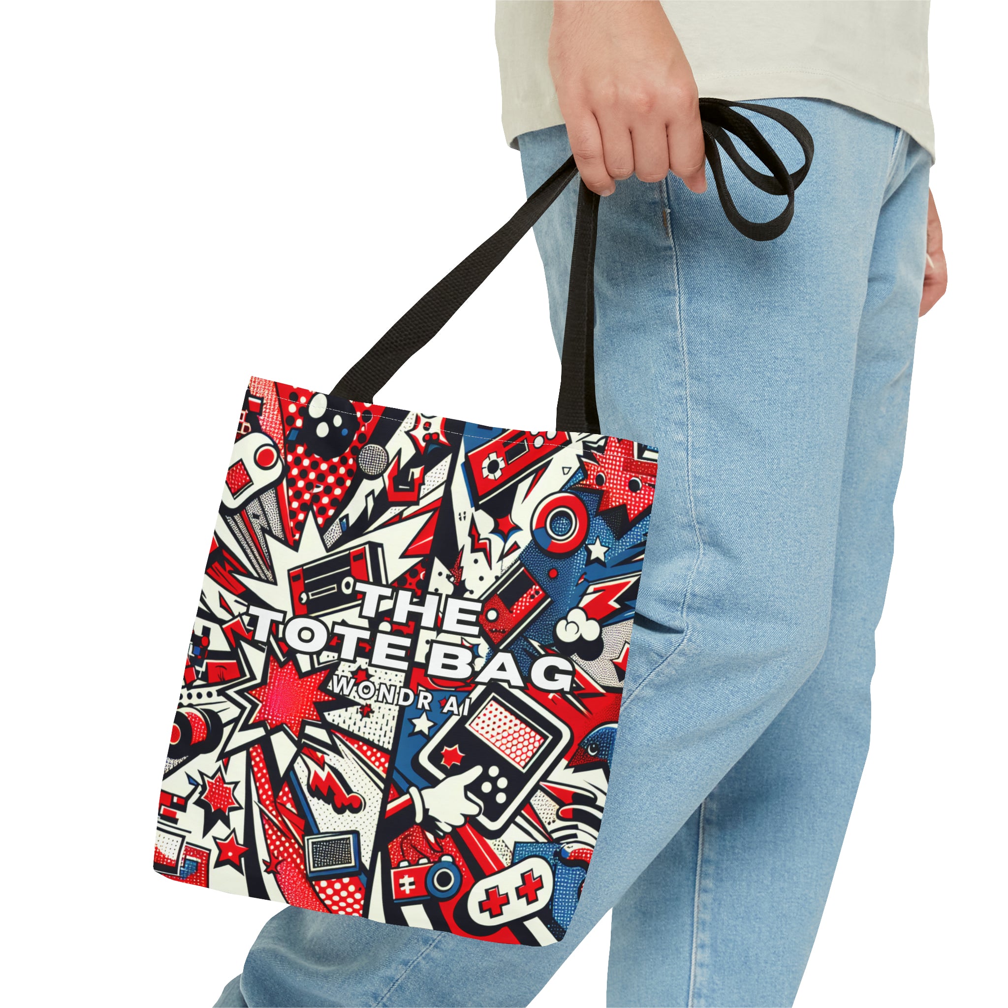 Isabella Fiorenza - Tote_Bag