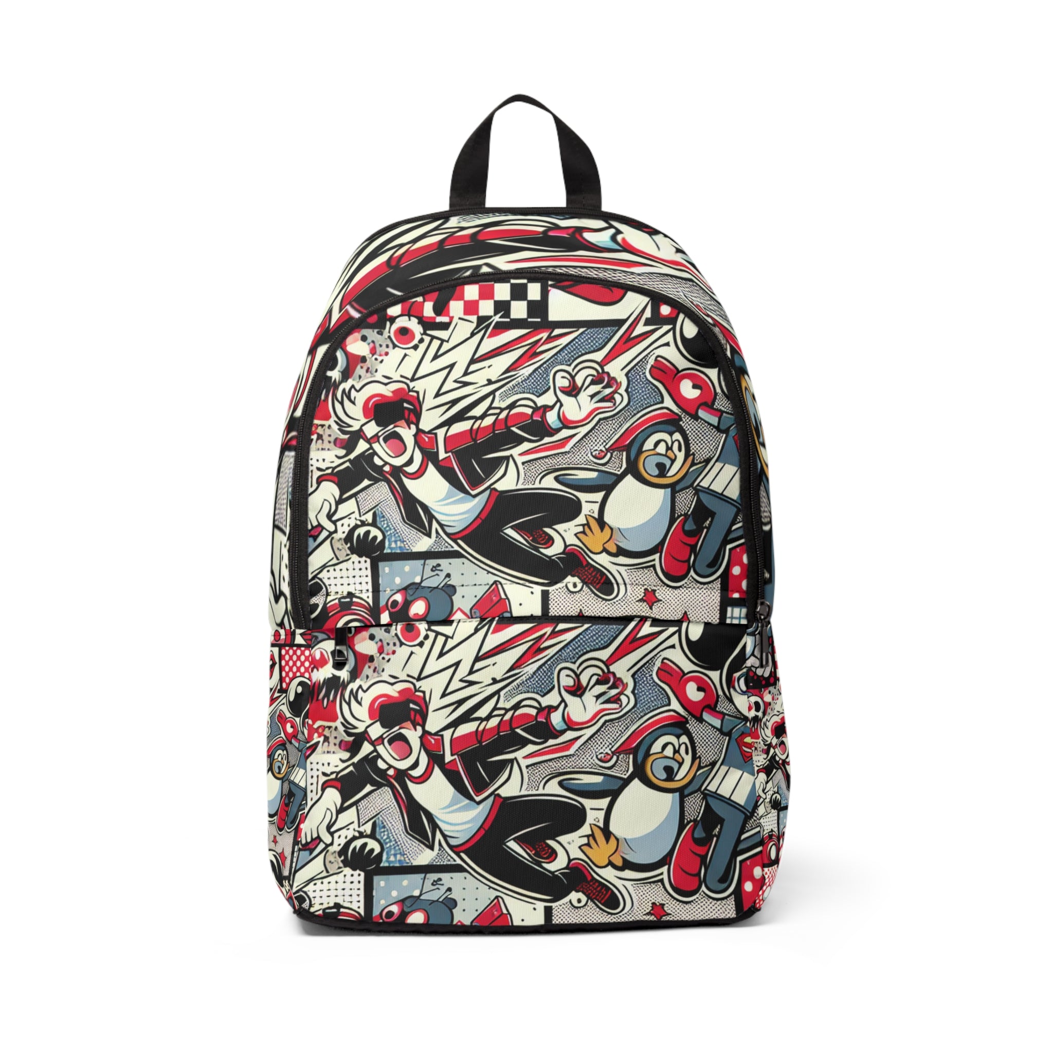 Isabella Beneventi - Backpack