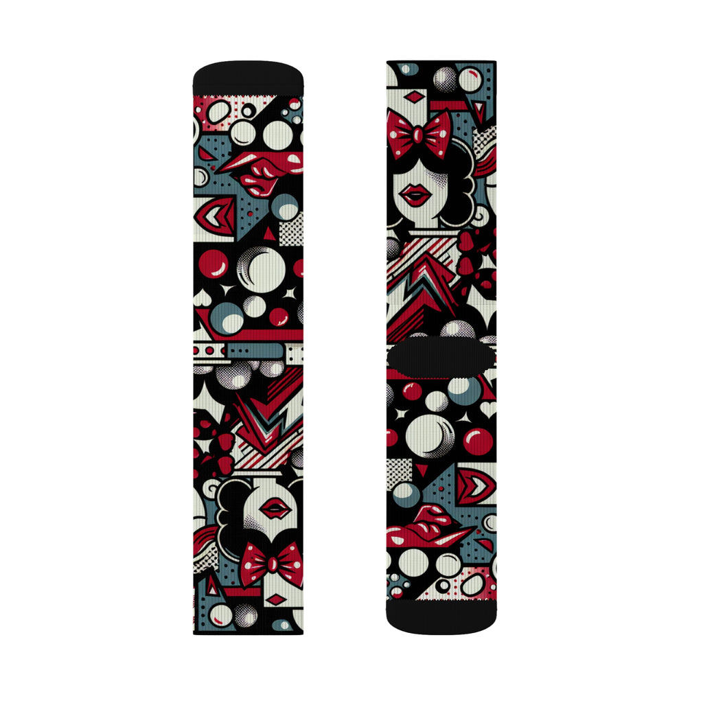Isabella Marquetti - Socks