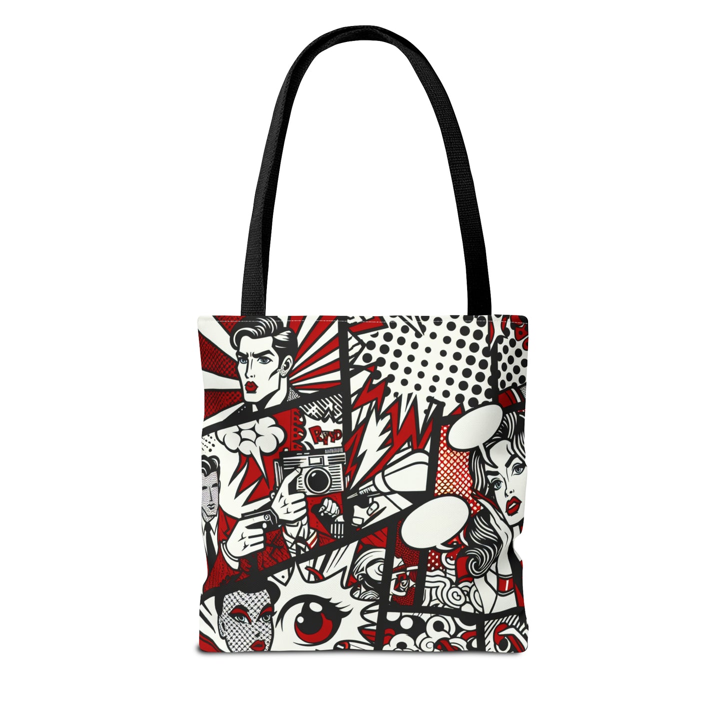 Elisabetta Donatello - Tote_Bag