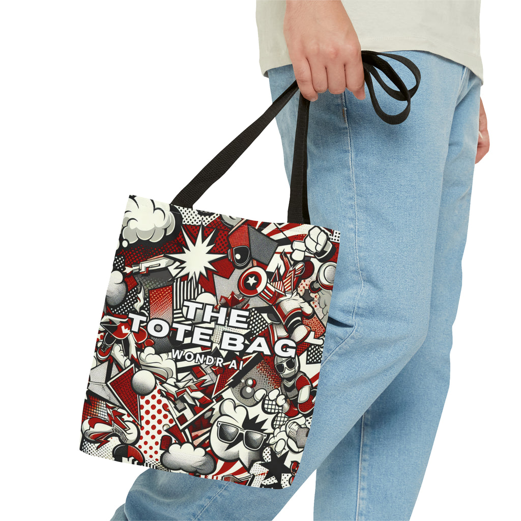 Felicity VanDoren - Tote_Bag