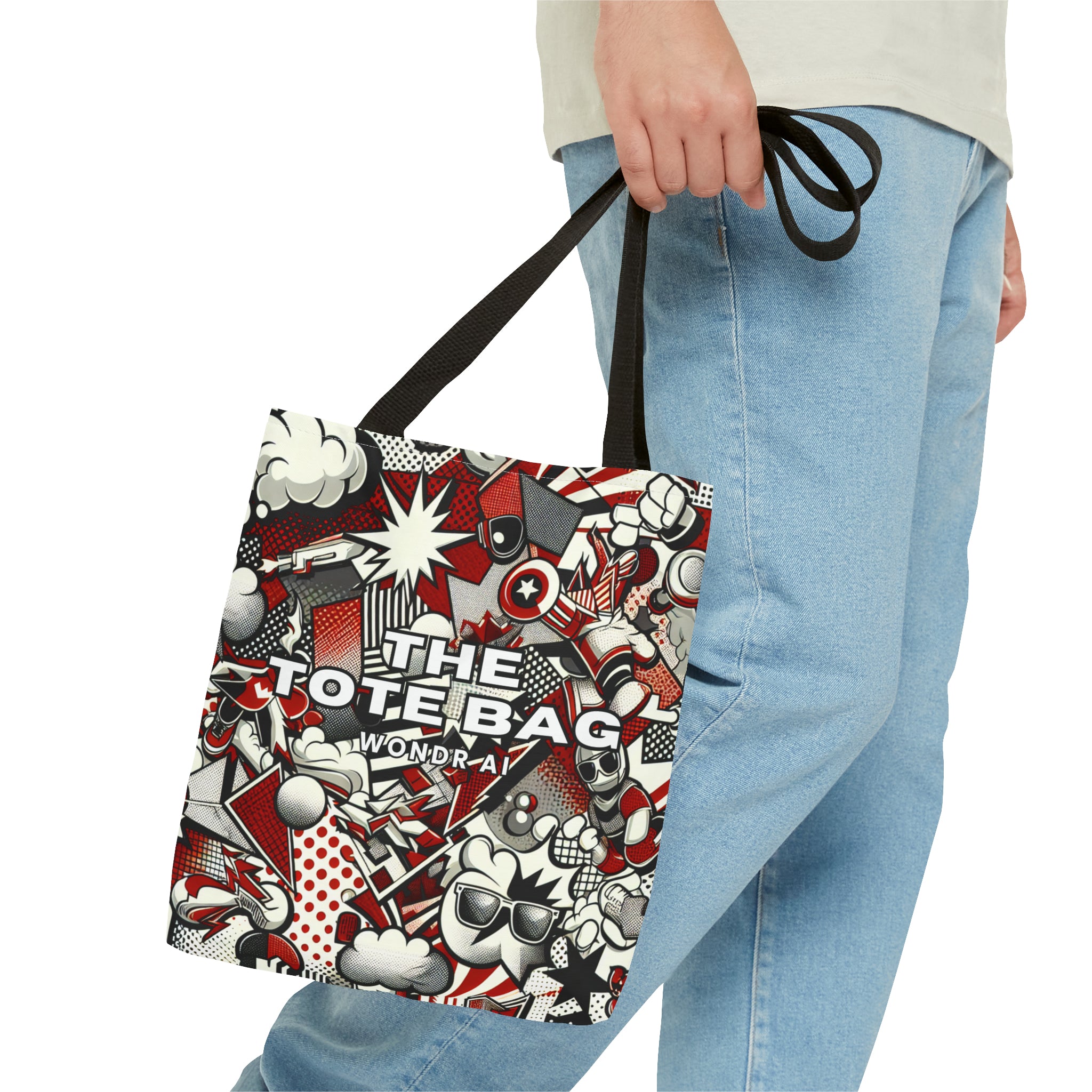 Felicity VanDoren - Tote_Bag