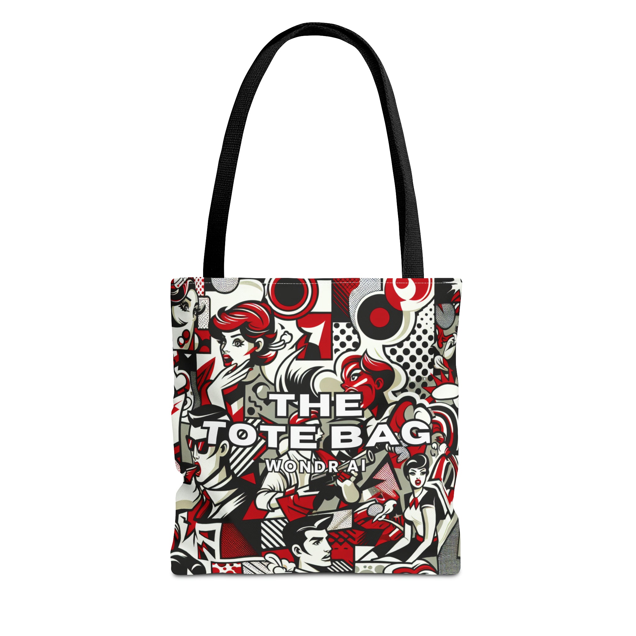 Amelia Baroqueley - Tote_Bag