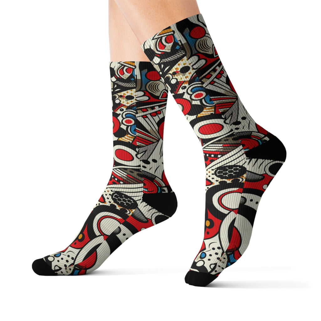 Isabella Fiorucci - Socks