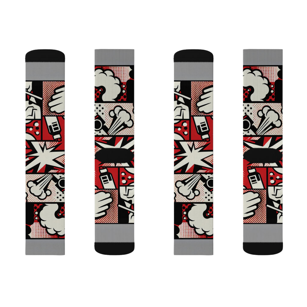 Fiammetta Vecchione - Socks