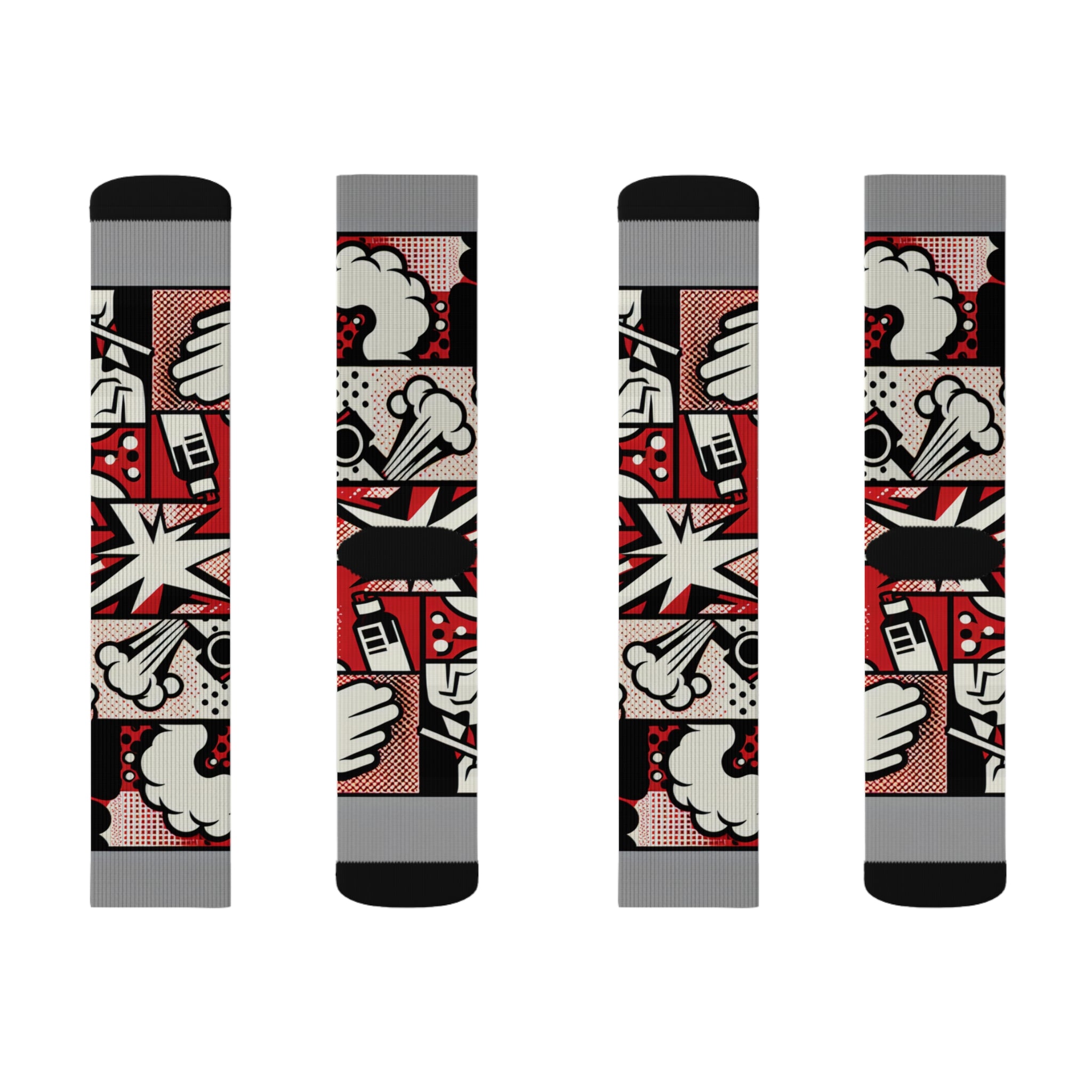 Fiammetta Vecchione - Socks