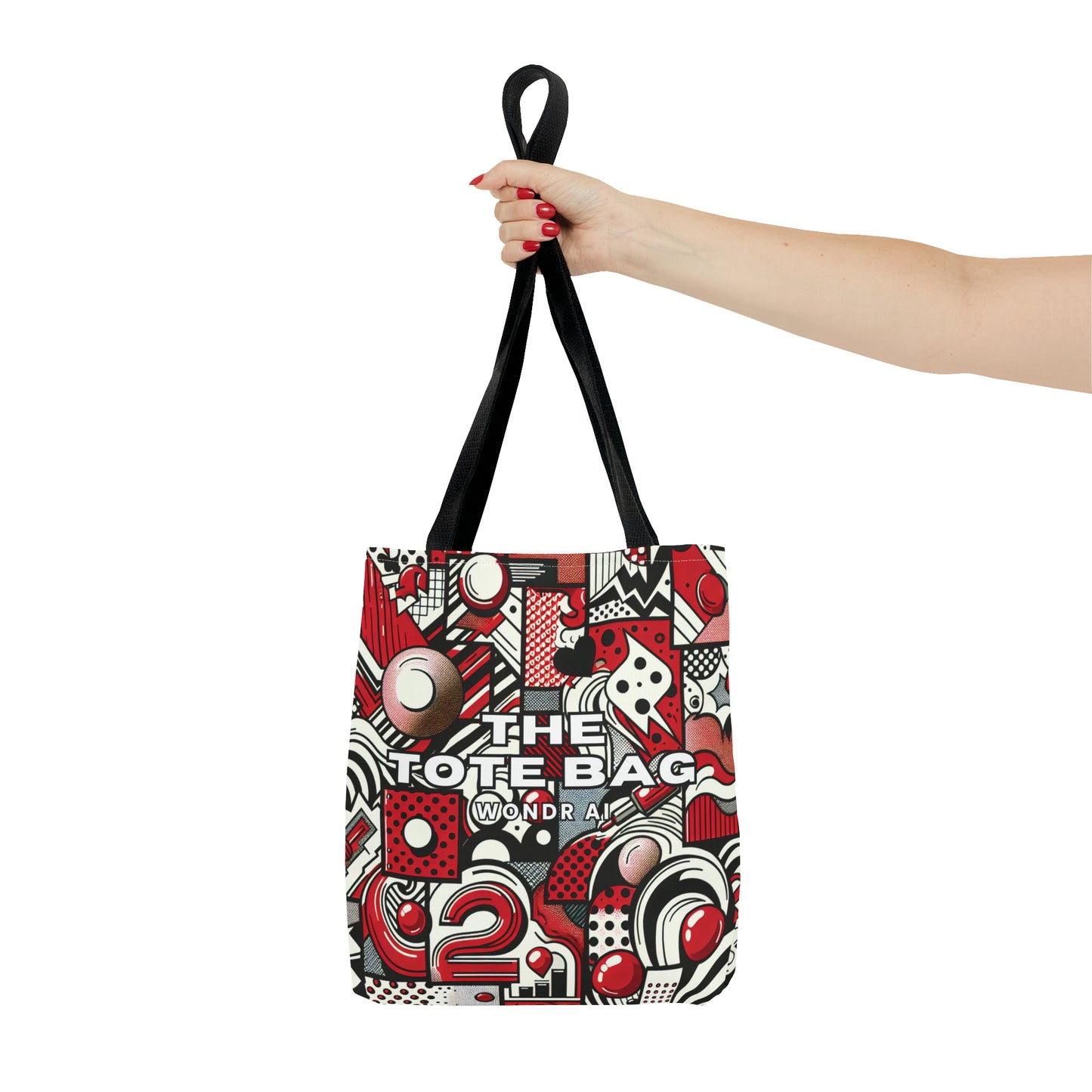 Isabella Santori - Tote_Bag